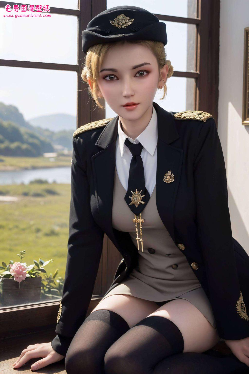 将国漫女神的韵味展现得淋漓尽致更是平板上的视觉盛宴