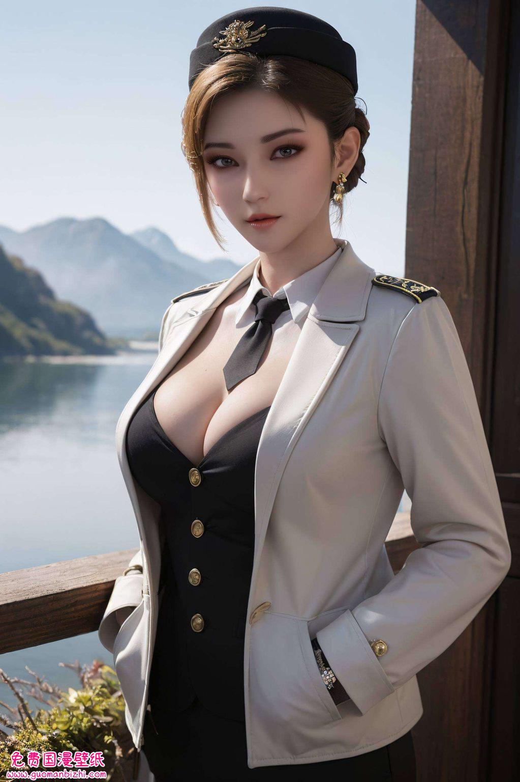 这款壁纸以其甜美的色调成为了无数粉丝心中的壁纸首选