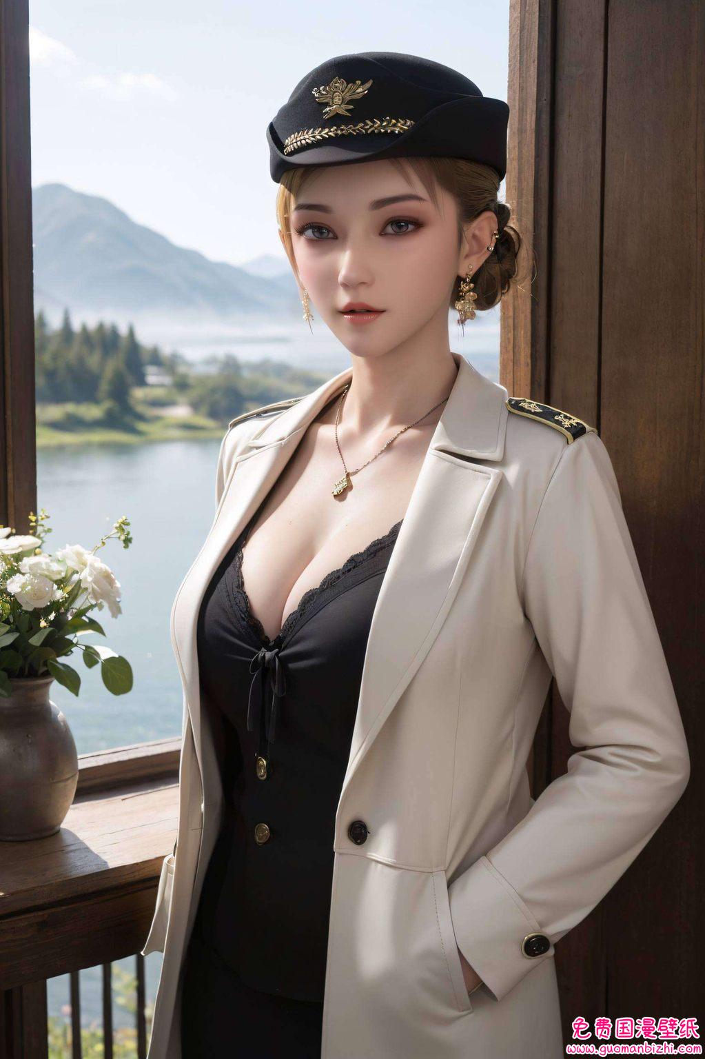 美得让人眼前一亮！雄兵连中舞翩跹