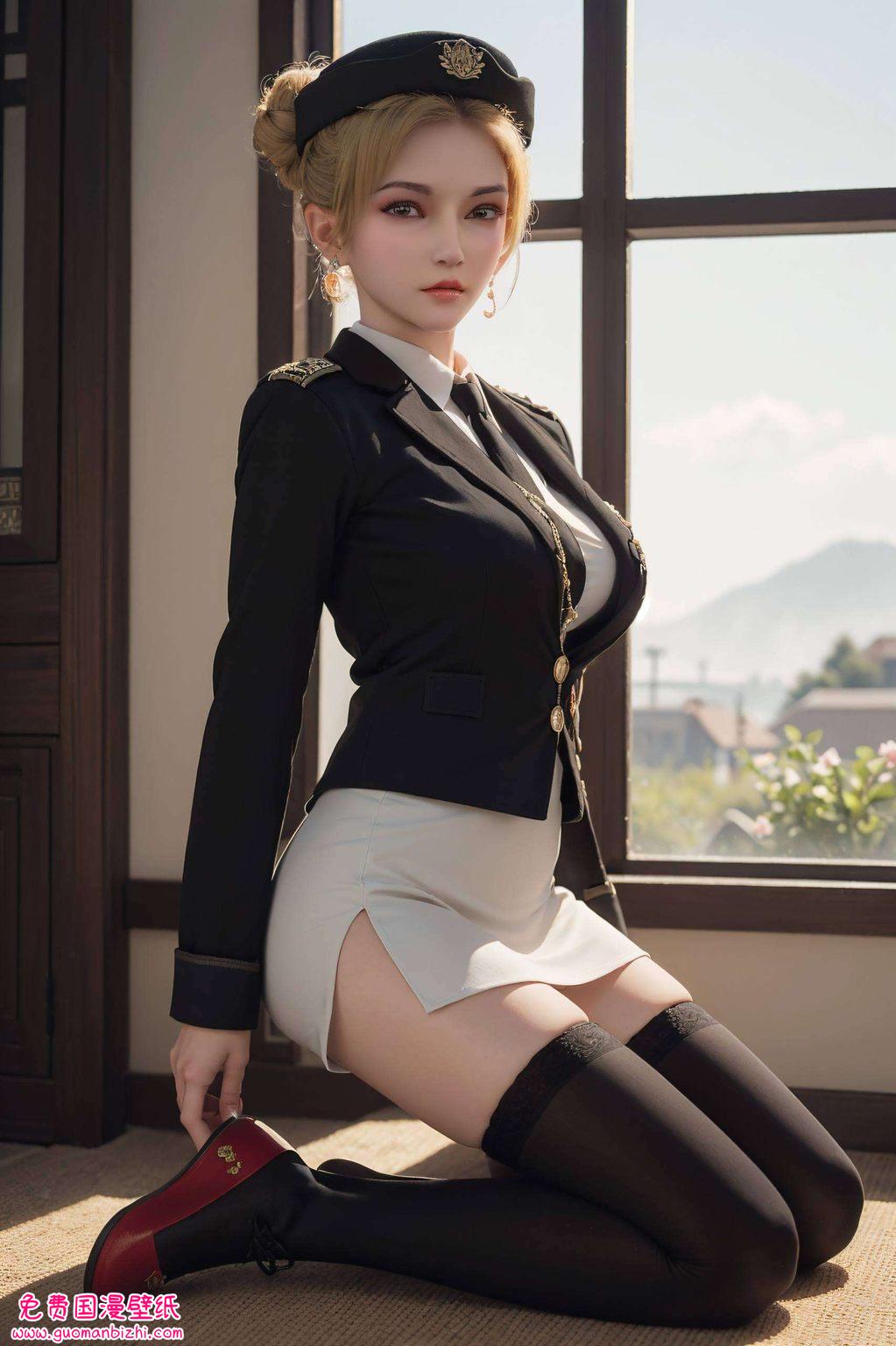 如同动漫女神们细腻的情感一幅幅精致的ipai壁纸