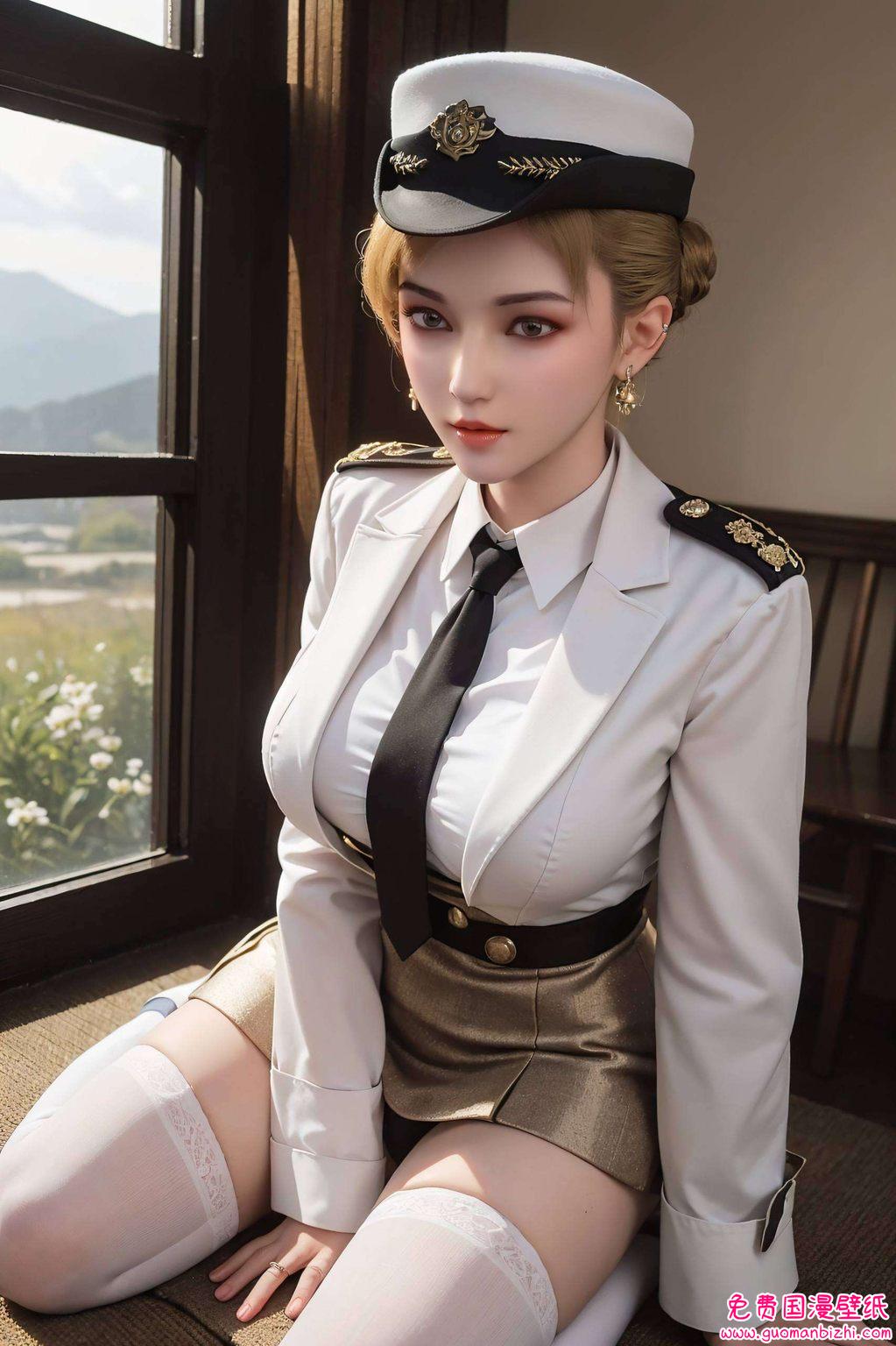 在1920x1080的细腻分辨率下仿佛诉说着不为人知的英勇故事