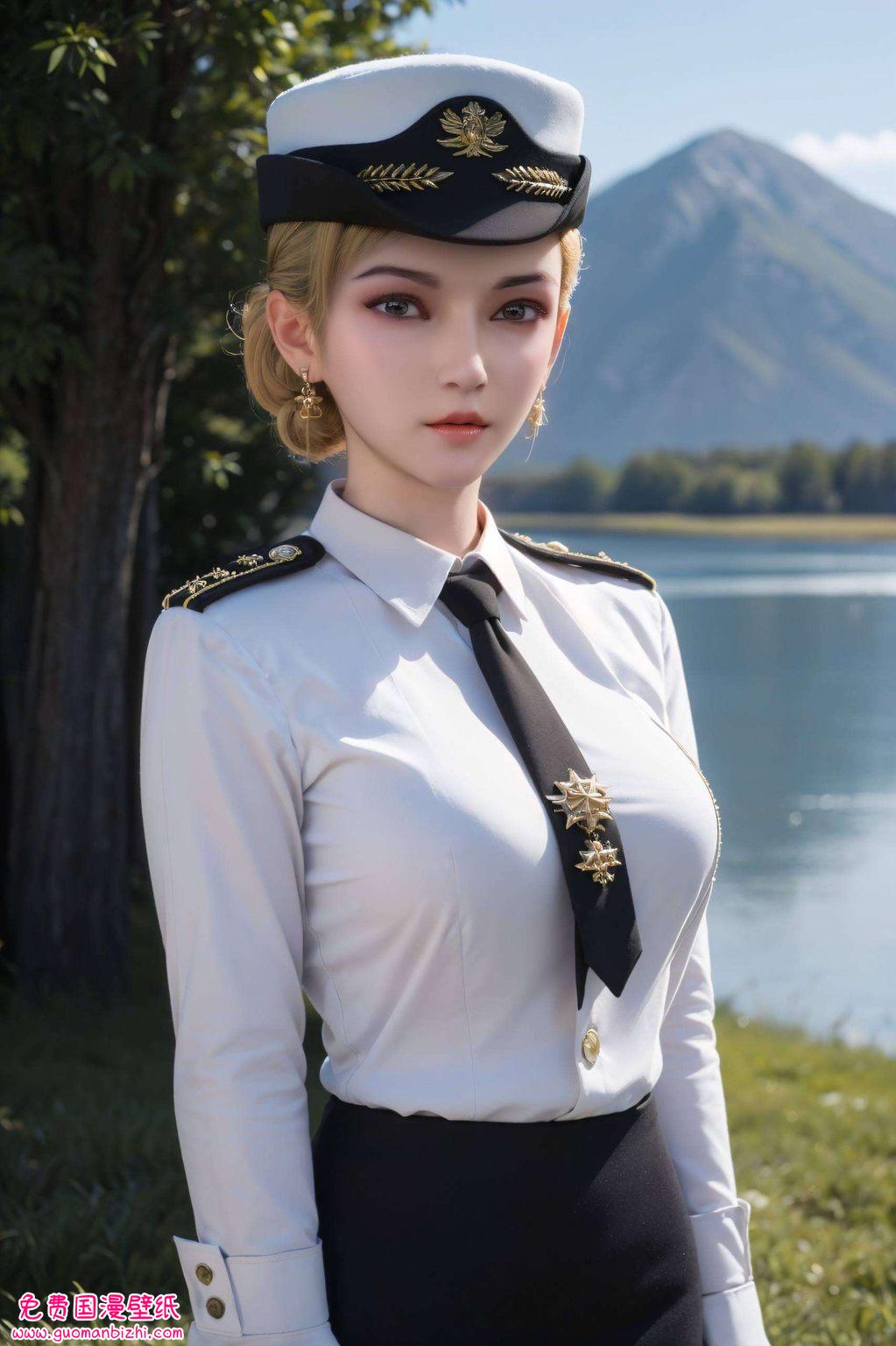 在这绚烂的国漫世界中仿佛置身于那充满玄幻色彩的国漫世界