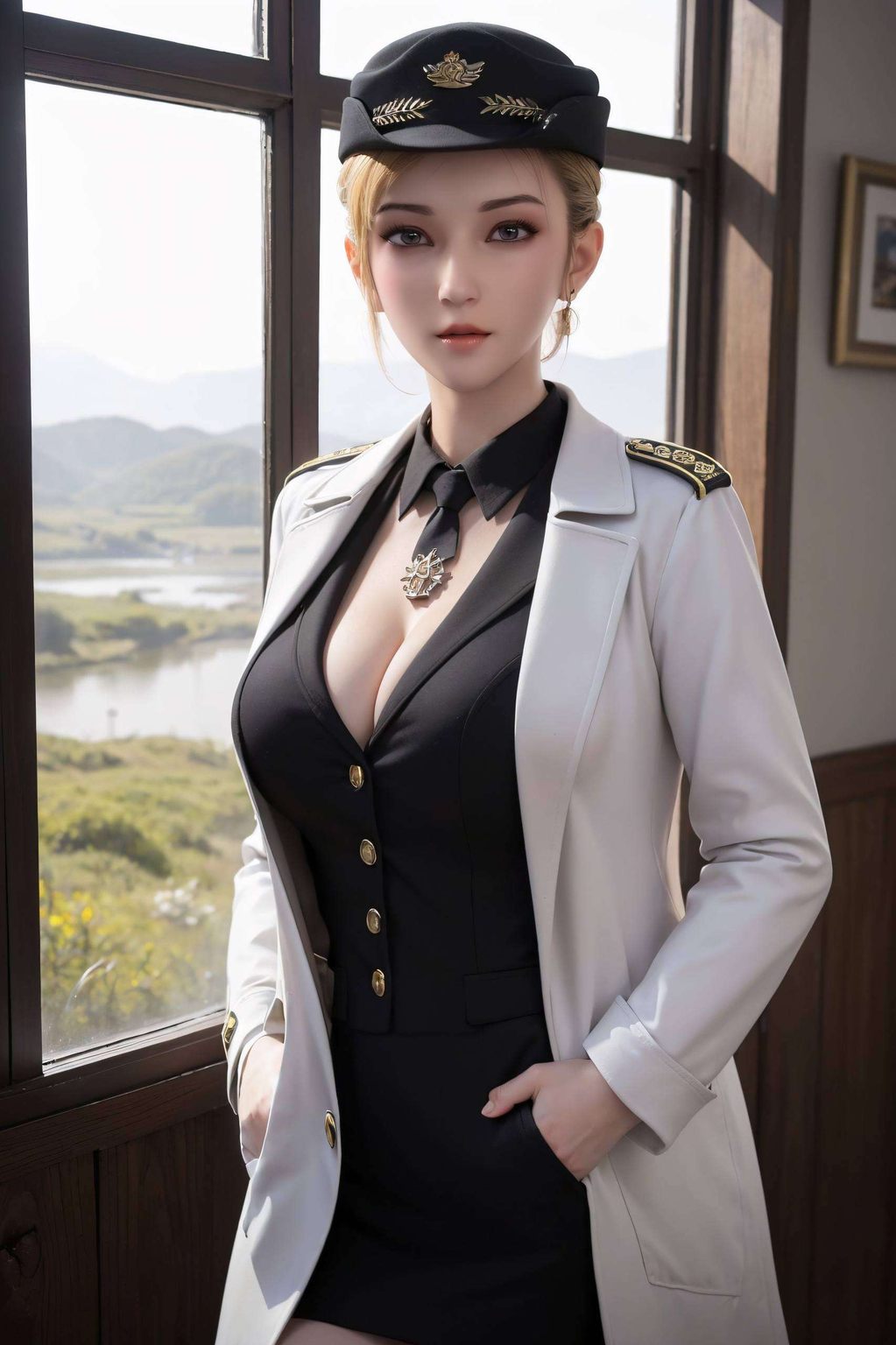 她们在玄幻的世界里细腻的笔触描绘出每一位国漫美女的独特韵味