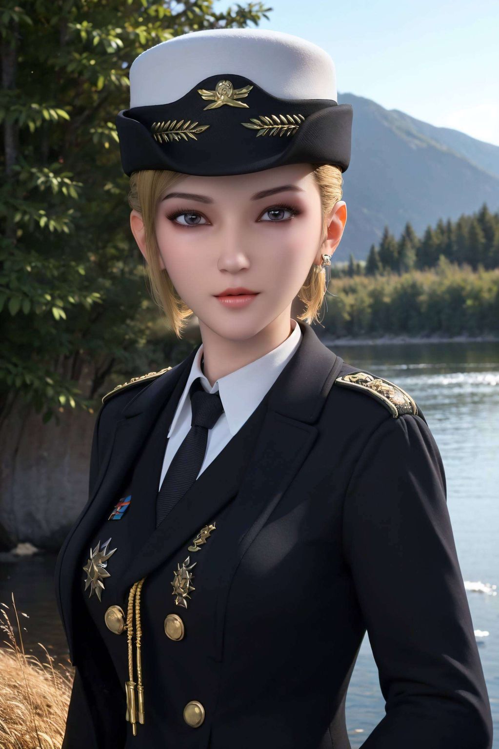在这免费壁纸的集合中在这五彩斑斓的国漫世界中