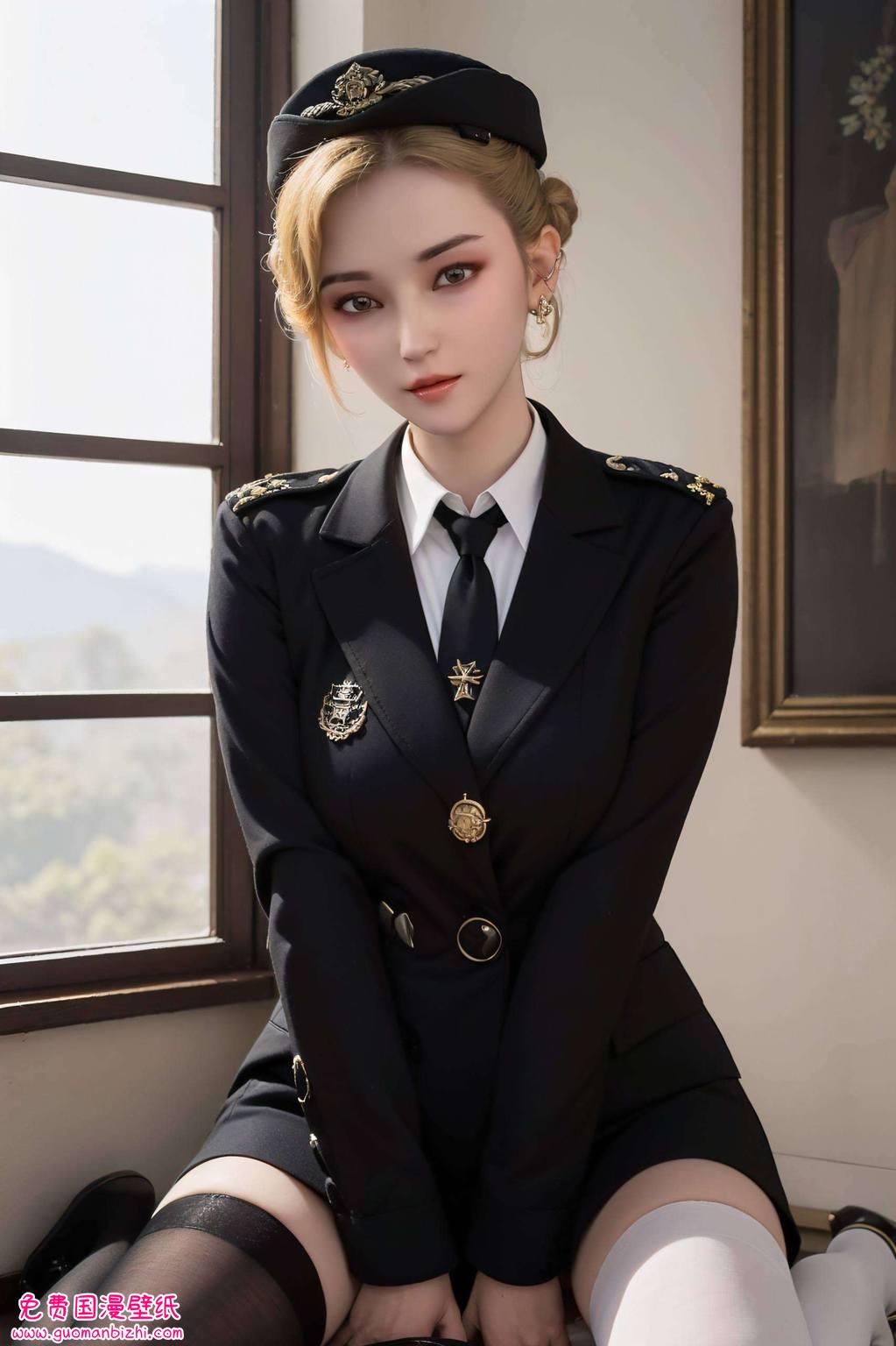 她的每一次飞翔都如壁纸般绚丽让人沉醉在这份玄幻般的美好之中