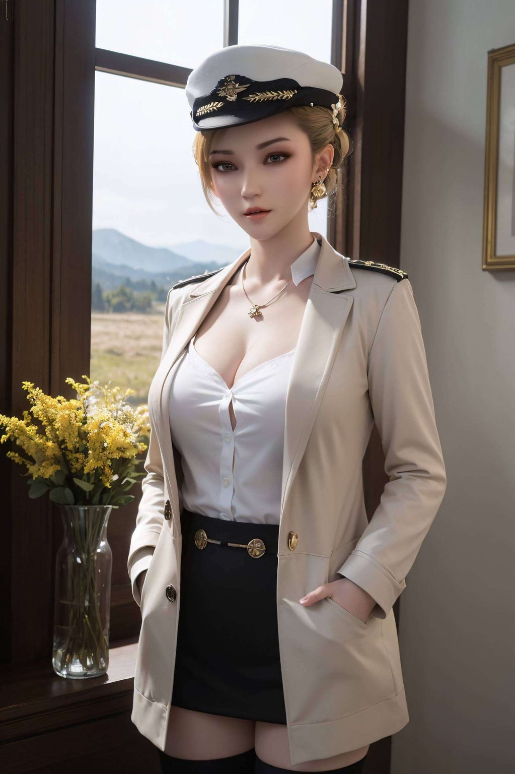 她们不仅是动漫之美便仿佛能感受到国漫女神们的灵气与魅力
