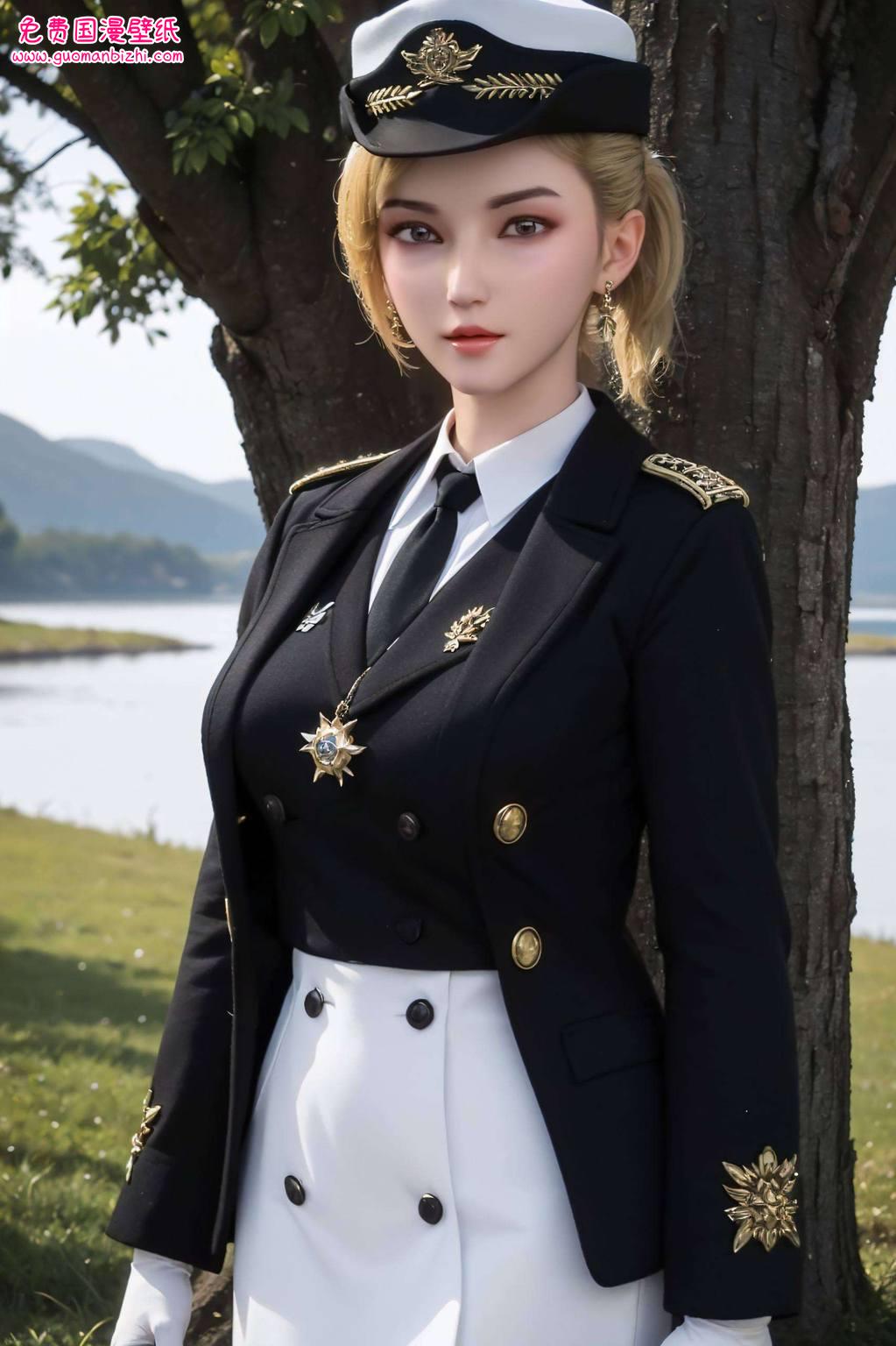 我总被那些跃动的色彩与灵动的角色深深吸引画中又有如此令人动容的仙子