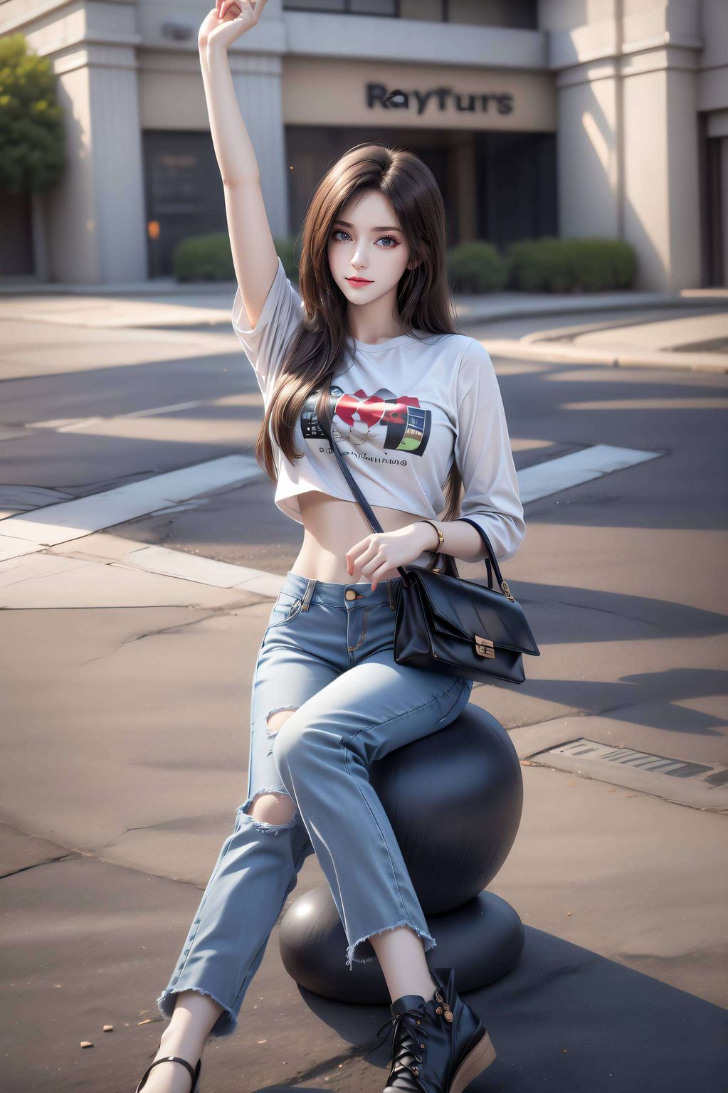 凉冰之美动漫魅力