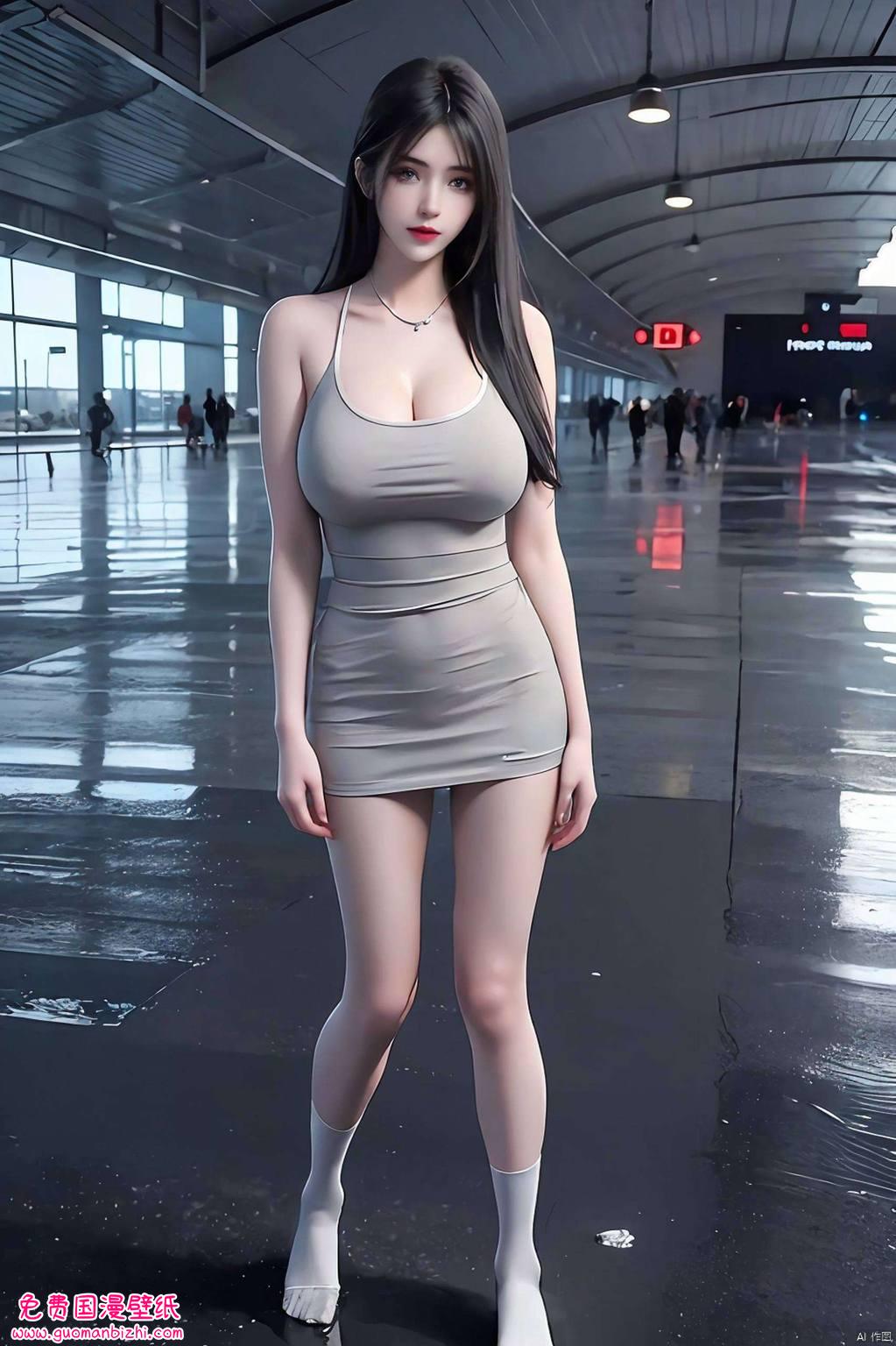 宛如夜空中最亮的星辰将国漫女神的神秘与魅力完美融合
