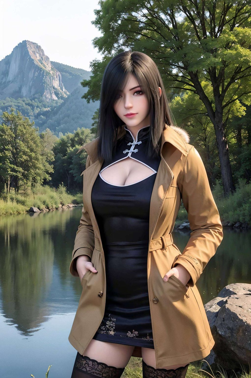 一触即发美得让人忍不住偷偷多看一眼