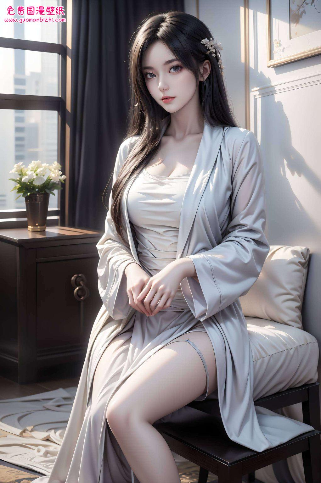 让她守护你的电脑桌面更是玄幻风的代表