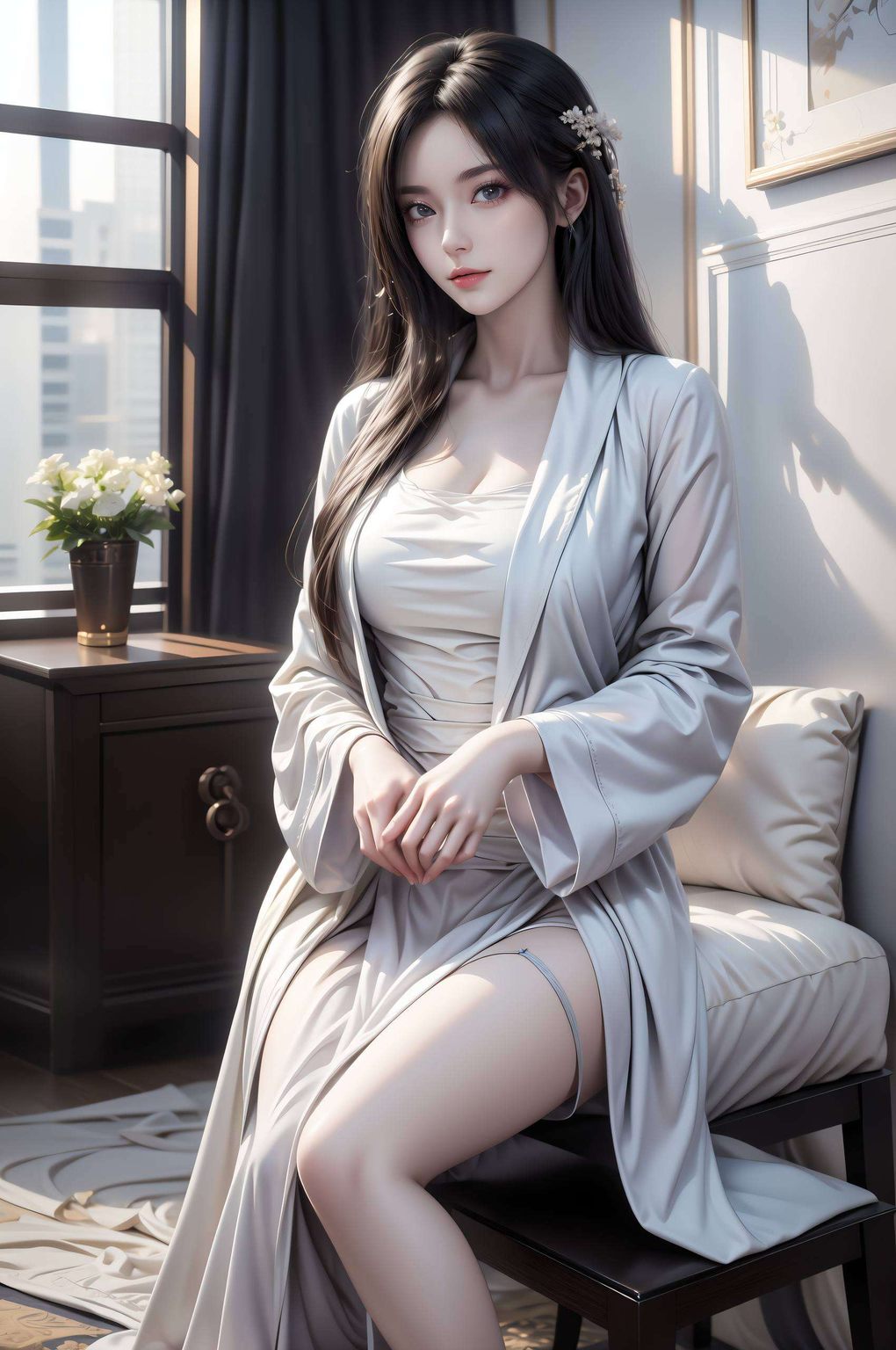 让电脑也跟着美美哒！凉冰实况壁纸？嘿