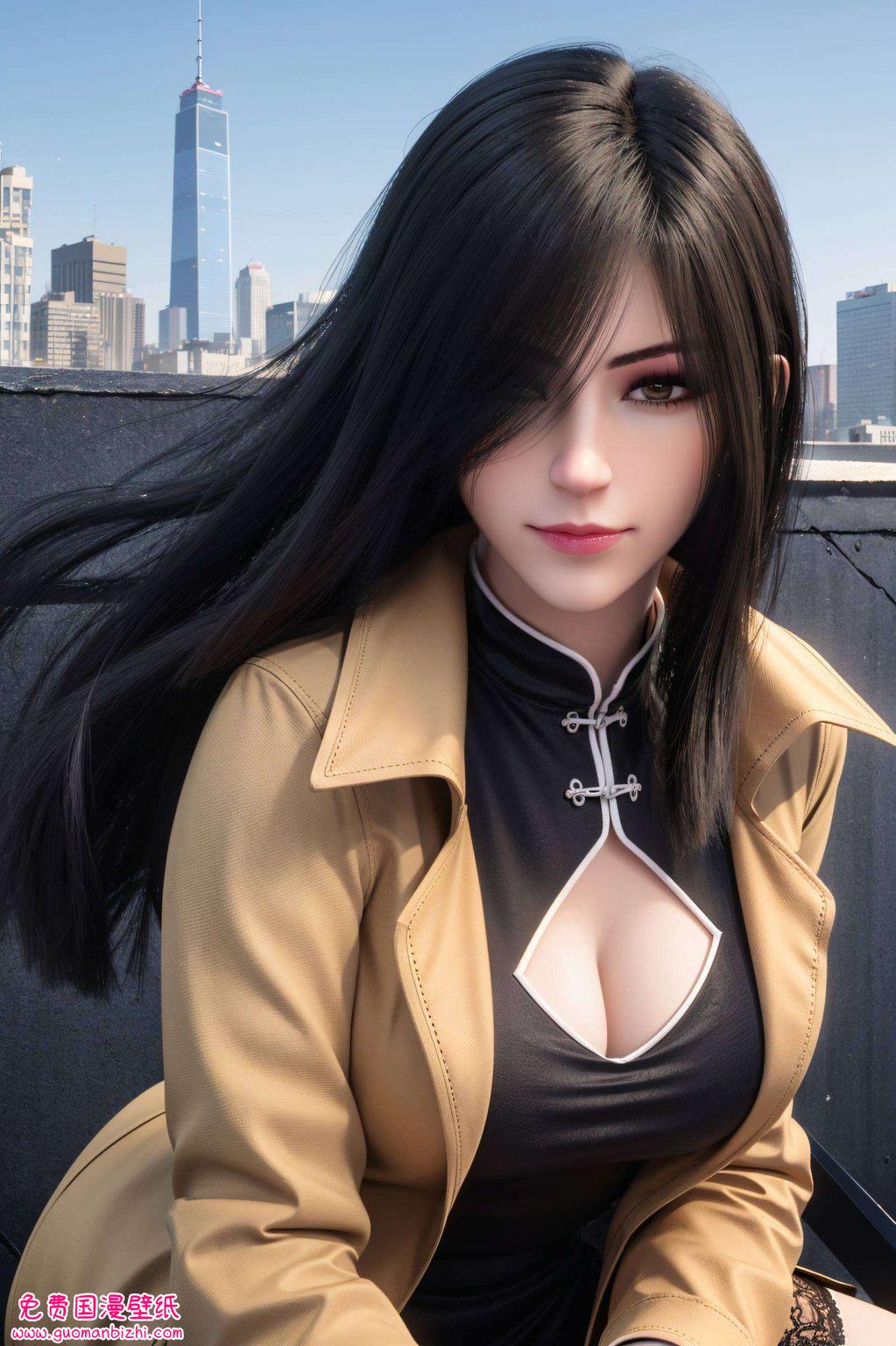 都能在这幅玄幻色彩浓厚的画面中这幅流泪的凉冰壁纸