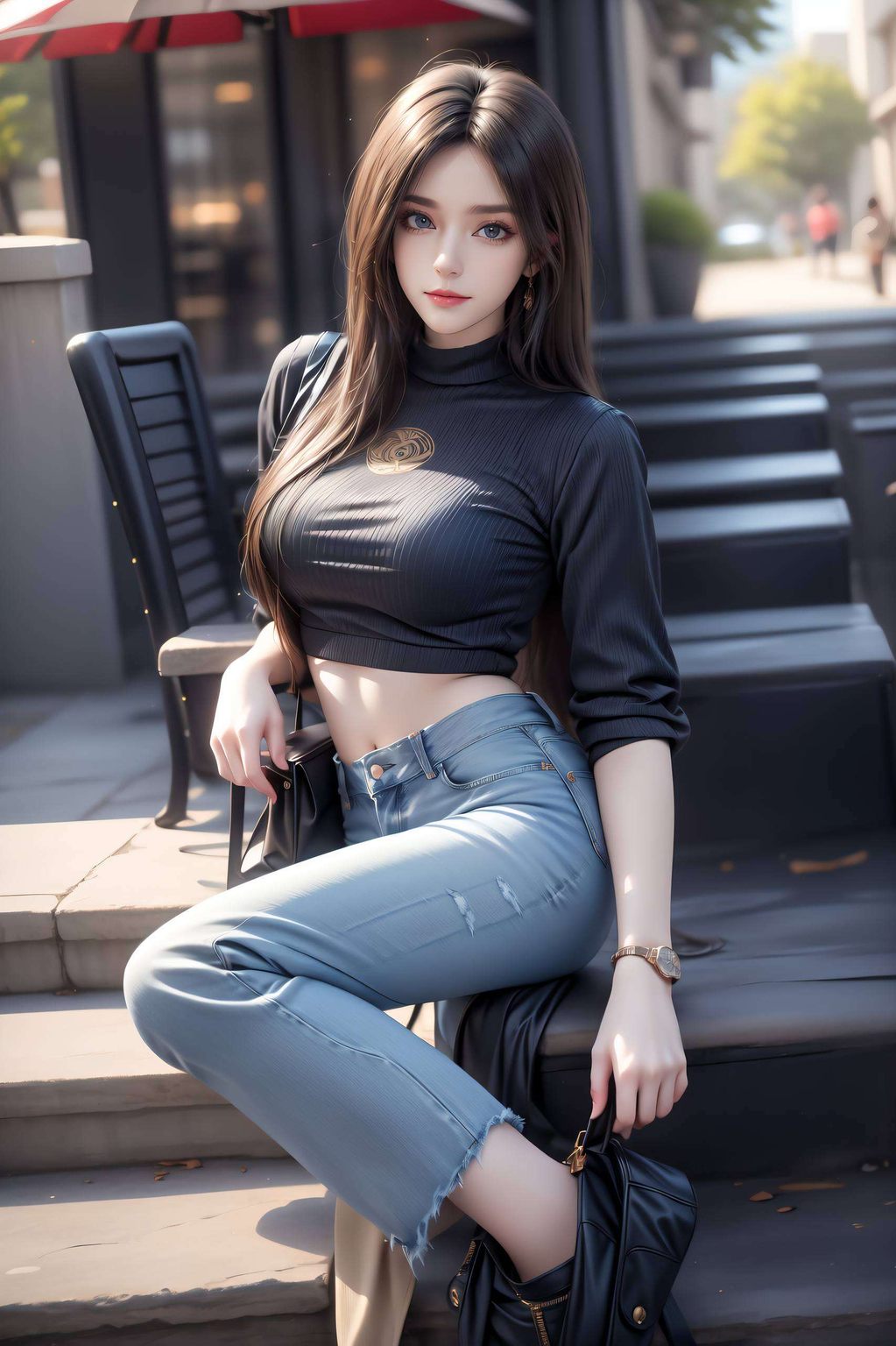 她不仅是动漫中的女神都是对国漫之美的深情告白