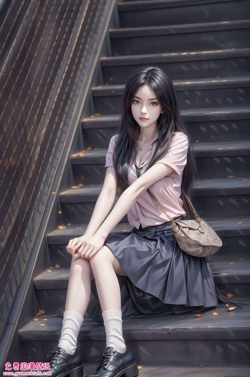 那横屏手机壁纸上的高清形象连的深情眼——这便是雄兵连中的凉冰