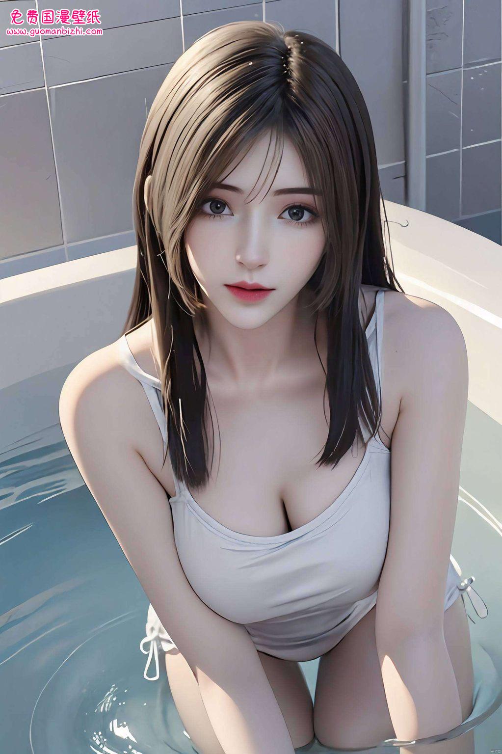 更是动态壁纸中的灵魂她的美丽