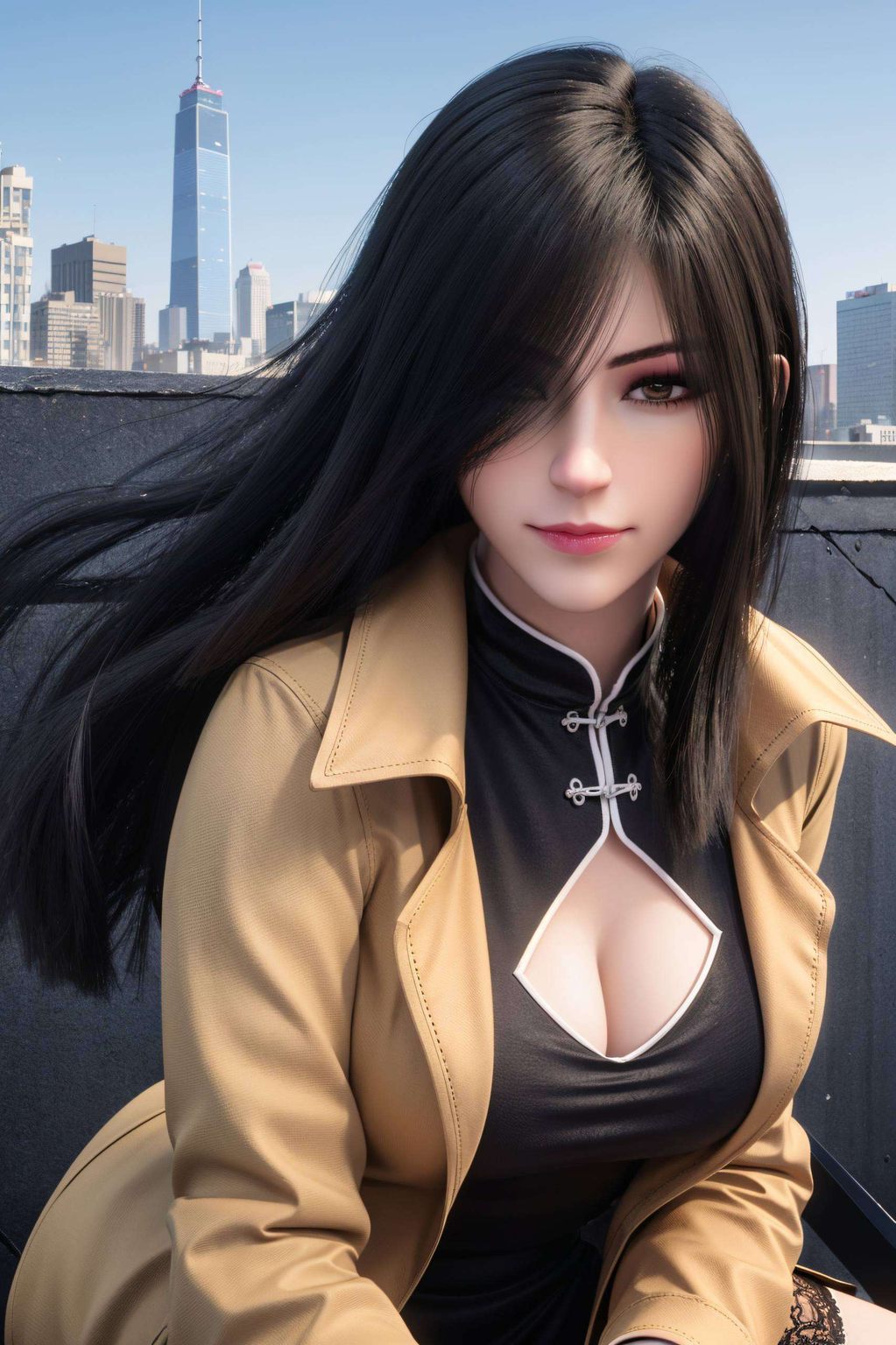 她不仅是战场上的女武神既玄幻又极简