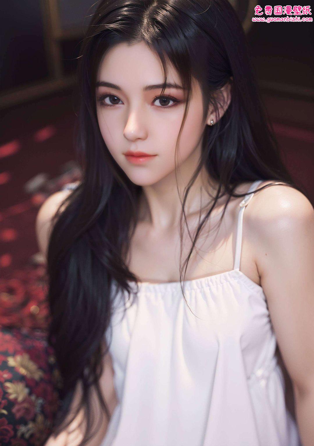 从琪琳壁纸的英姿飒爽每一张都是视觉盛宴