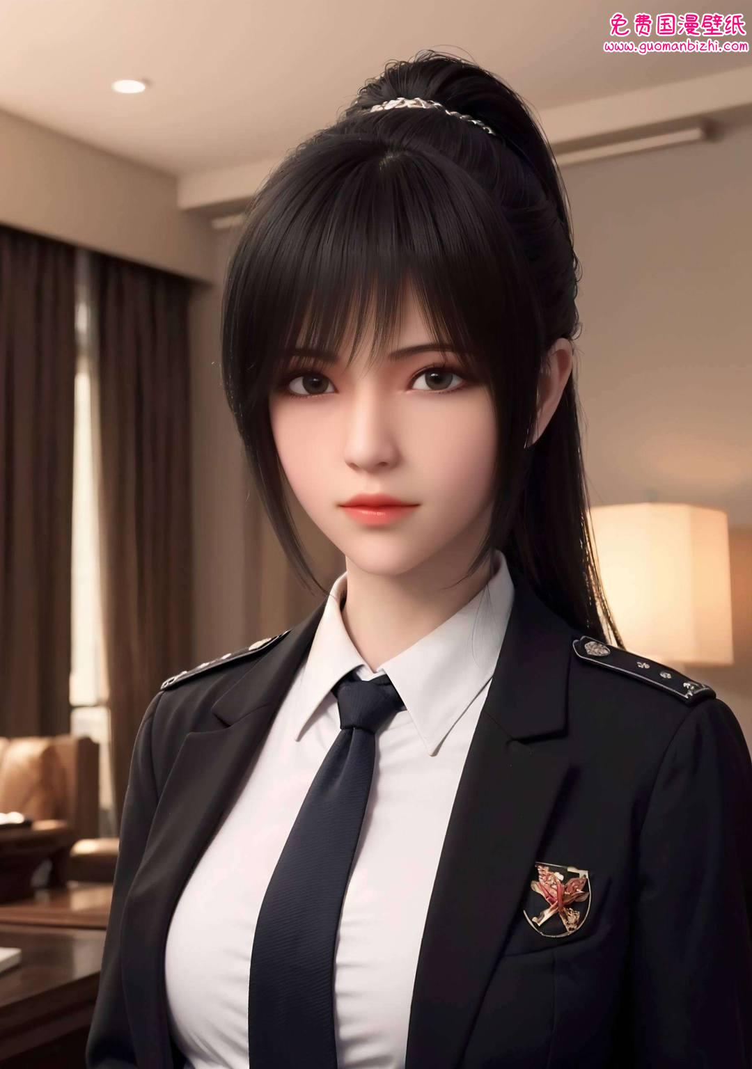 她是国漫的骄傲仿佛与国漫女神同游奇幻天地