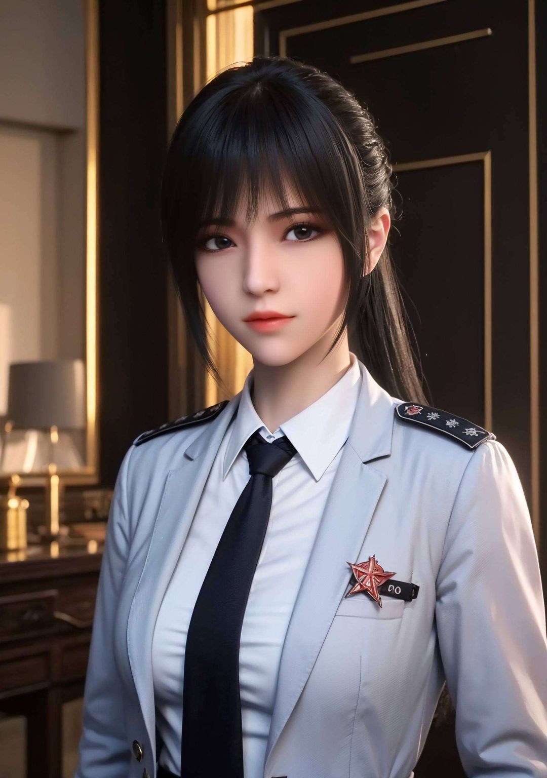 保证你的桌面瞬间成为玄幻世界的入口哦吼