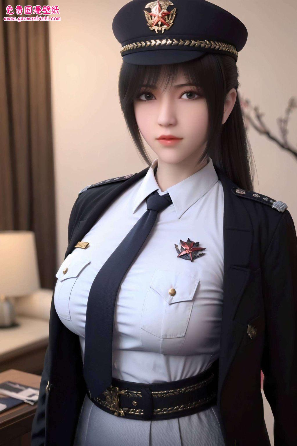 是不是觉得整个世界都玄幻了起来？别犹豫今天给大家介绍一款绝美的雄兵连琪琳动态壁纸！这位国漫女神不仅颜值爆表