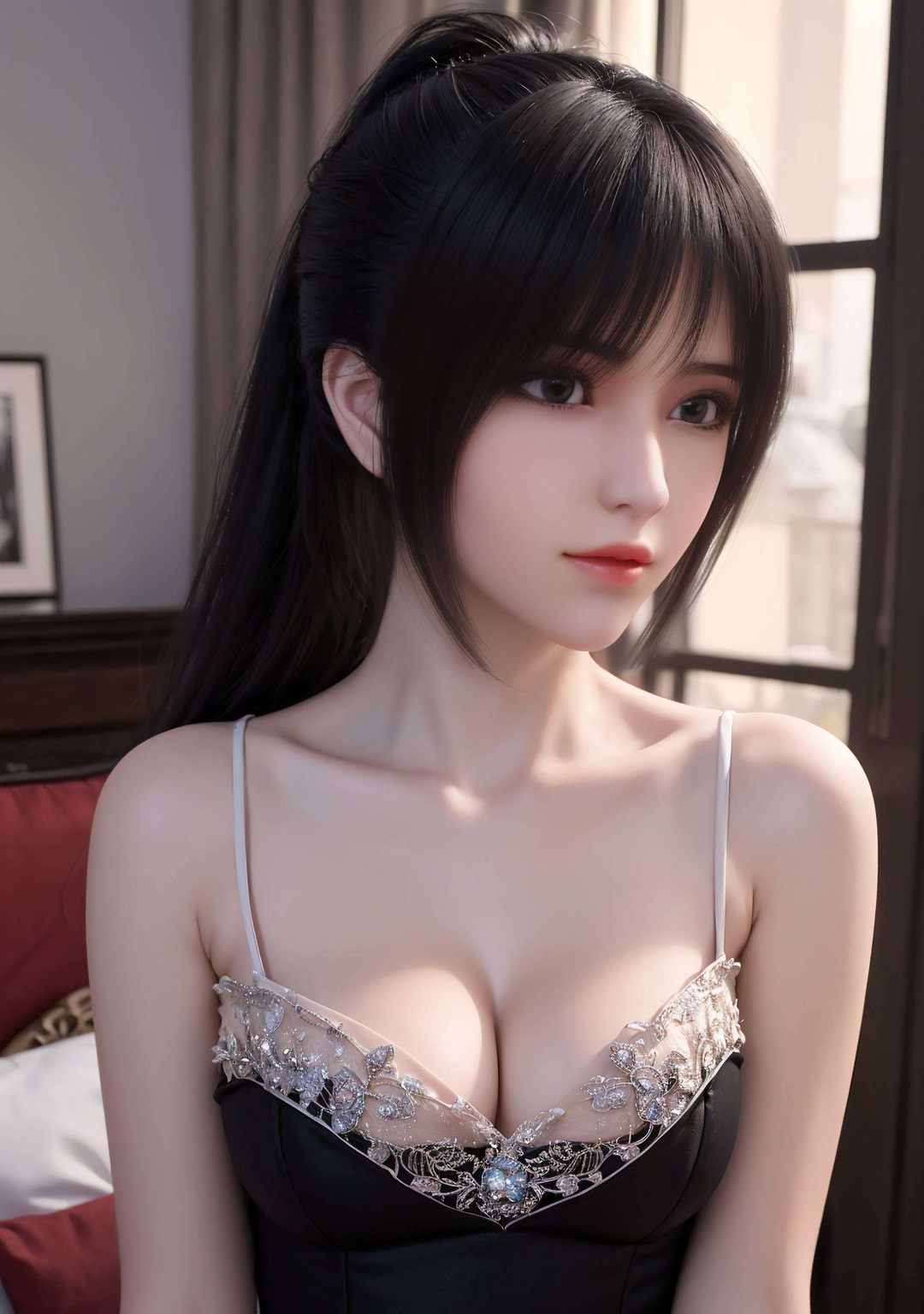 玄幻世界里的颜值担当！快来下载真是国漫美女中的战斗机