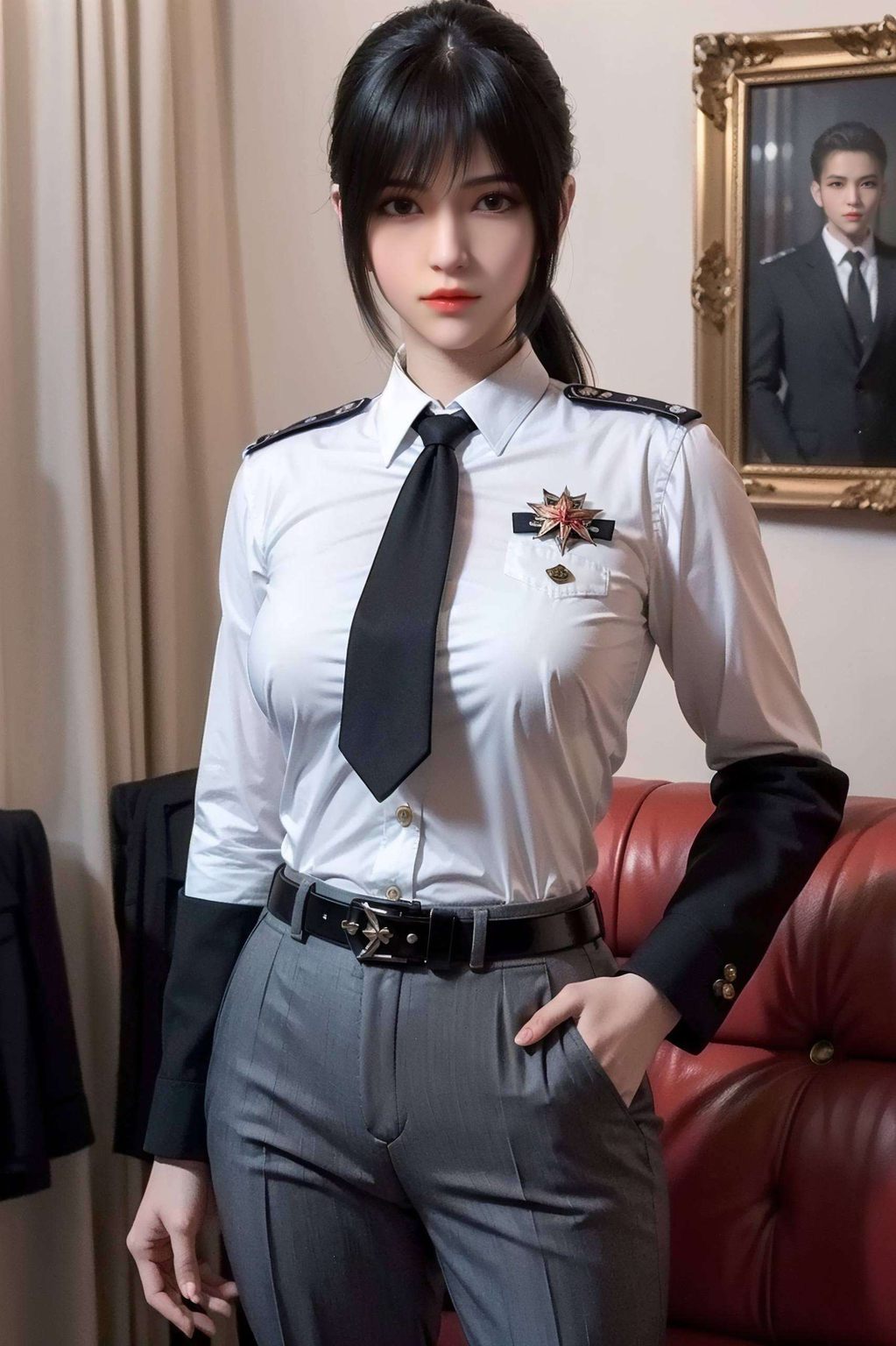 眼神里藏着星辰大海给手机穿上这身玄幻华服