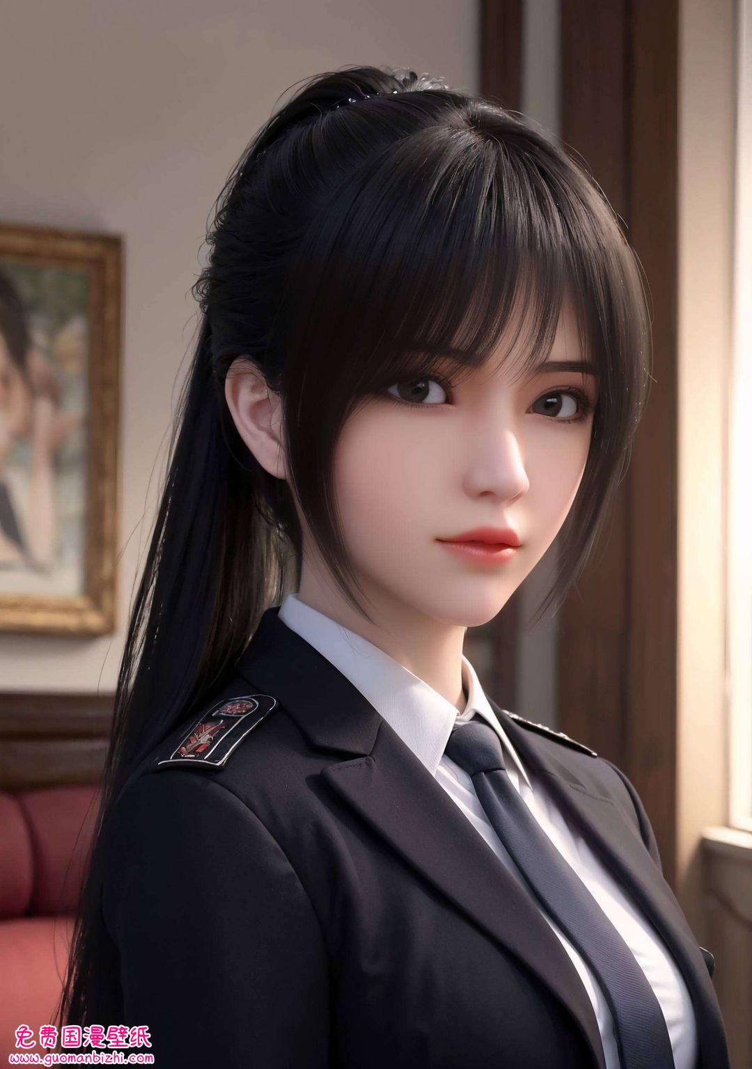 从细腻的线条到饱和的色彩都让人眼前一亮
