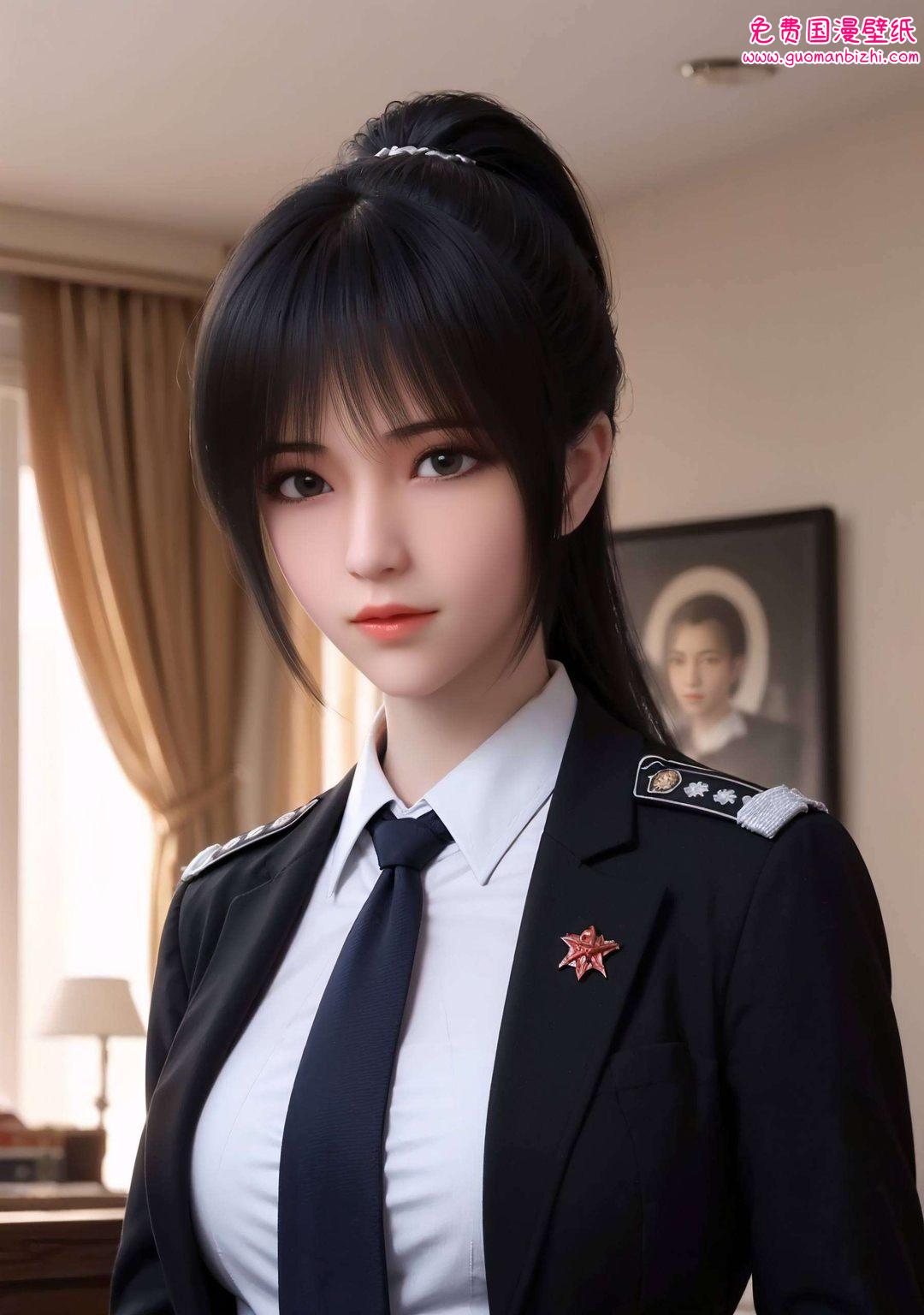 捕捉了她每一个细微的表情雄兵连的琪琳悄然绽放