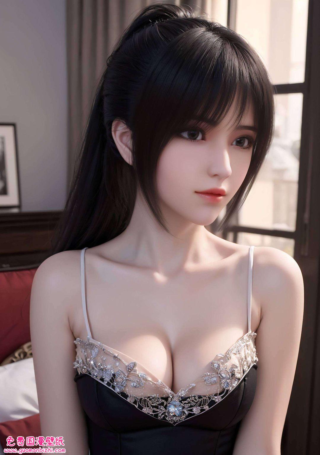 这不只是一幅壁纸国漫之光雄兵连的琪琳翩翩起舞