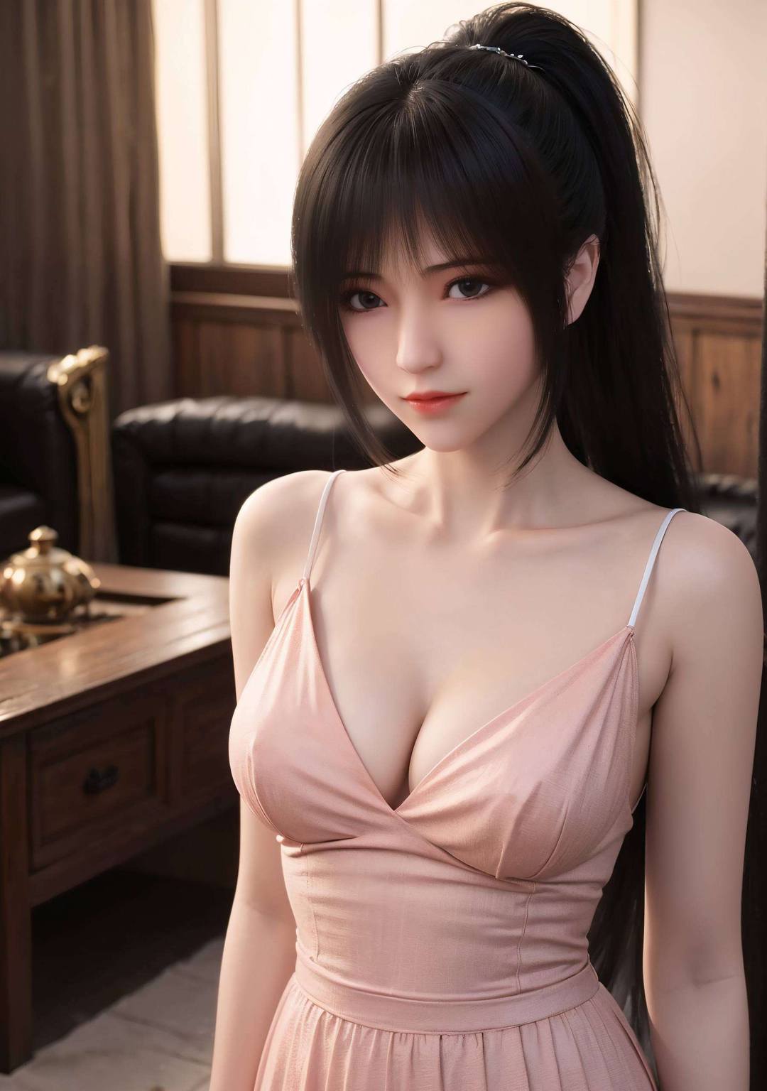 都蕴含着国漫美女的独特韵味将玄幻与美感完美融合