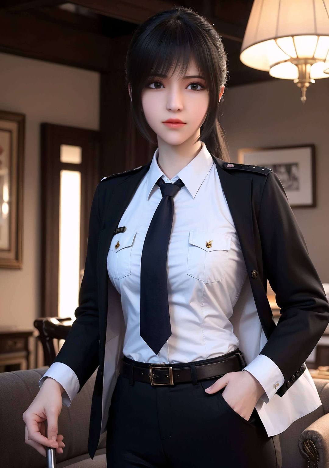 融合了玄幻元素4K全屏