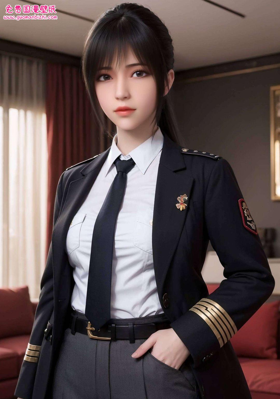 让人心动不已国漫女神们的魅力无人能敌