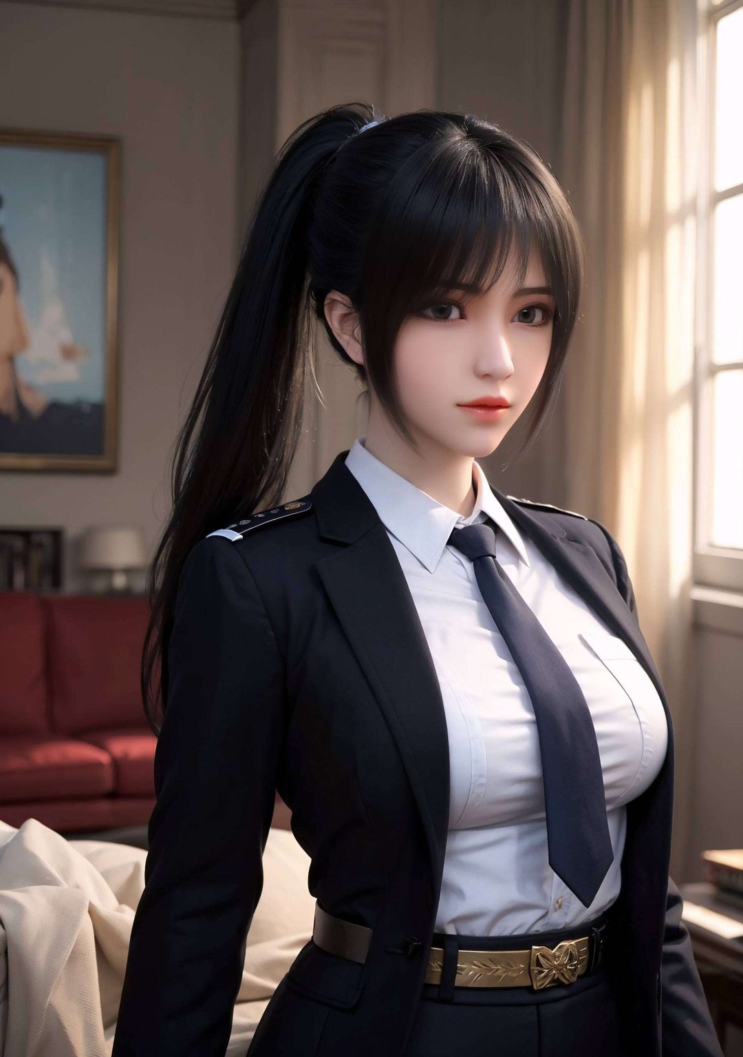 哇塞快来感受一下她的魅力吧!💖 而且哦