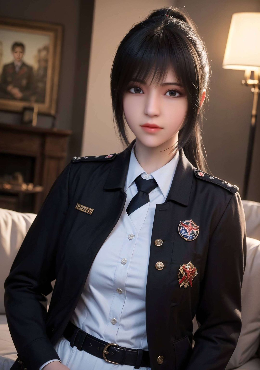 仿佛能点亮整个ipad桌面在炫彩壁纸的像素海洋中