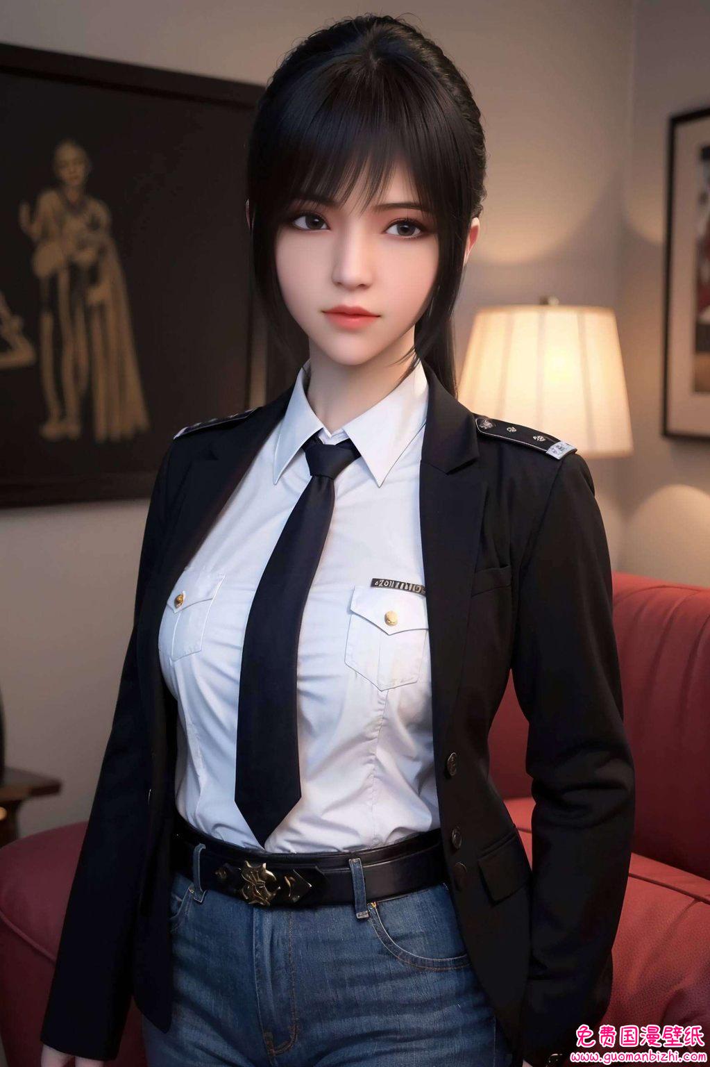 在绚丽的光影交织中成为了雄兵连中的视觉焦点