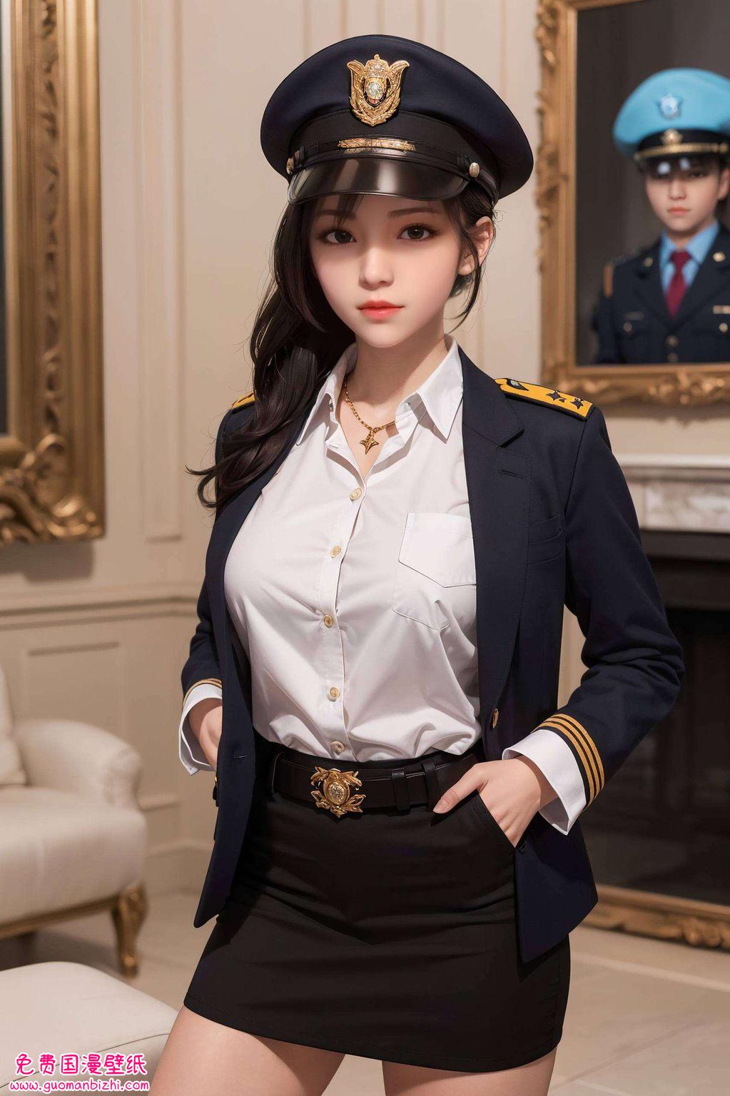 与那些美丽的女神们一同翩翩起舞不仅彰显了国漫女神的韵味