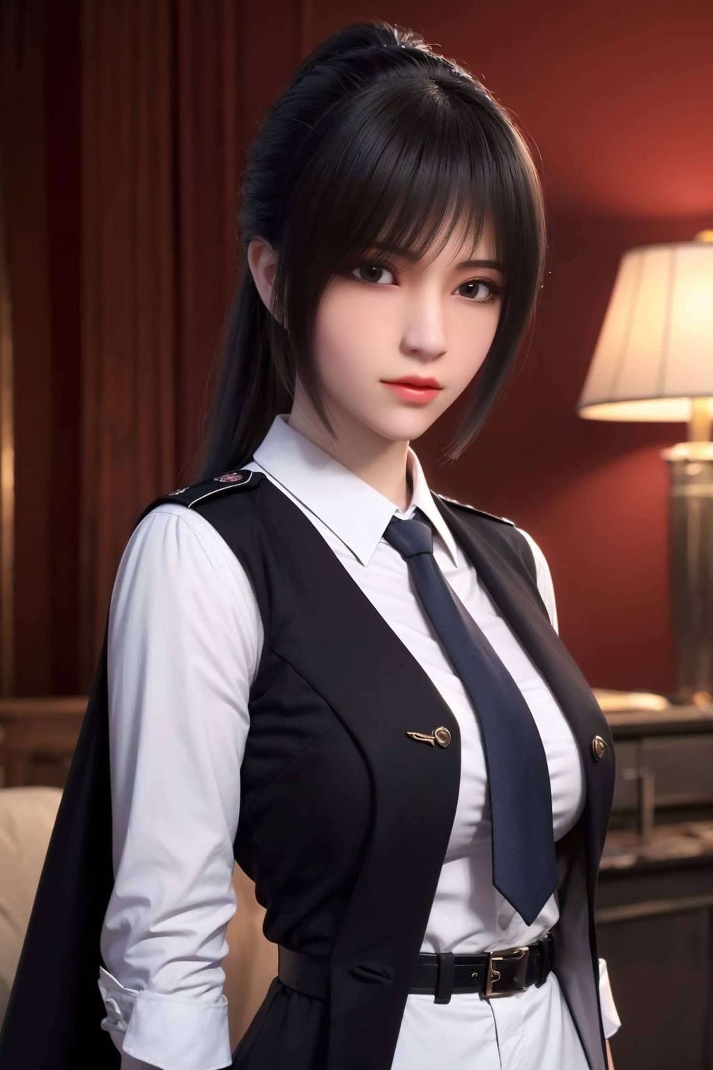 她们以不同的方式绽放光彩尽在壁纸间流转