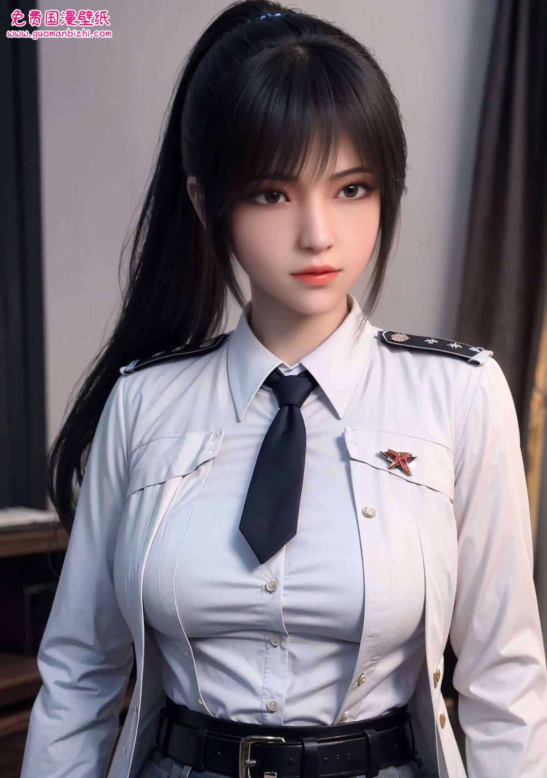 细腻的线条勾勒出她的灵动在这里