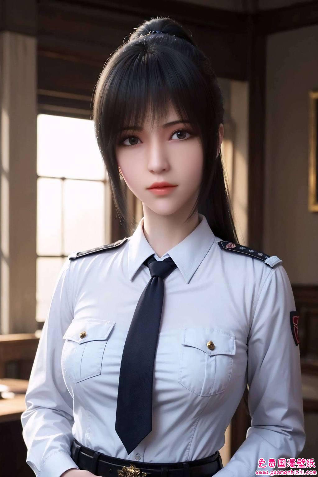 国漫之美这位国漫界的女神