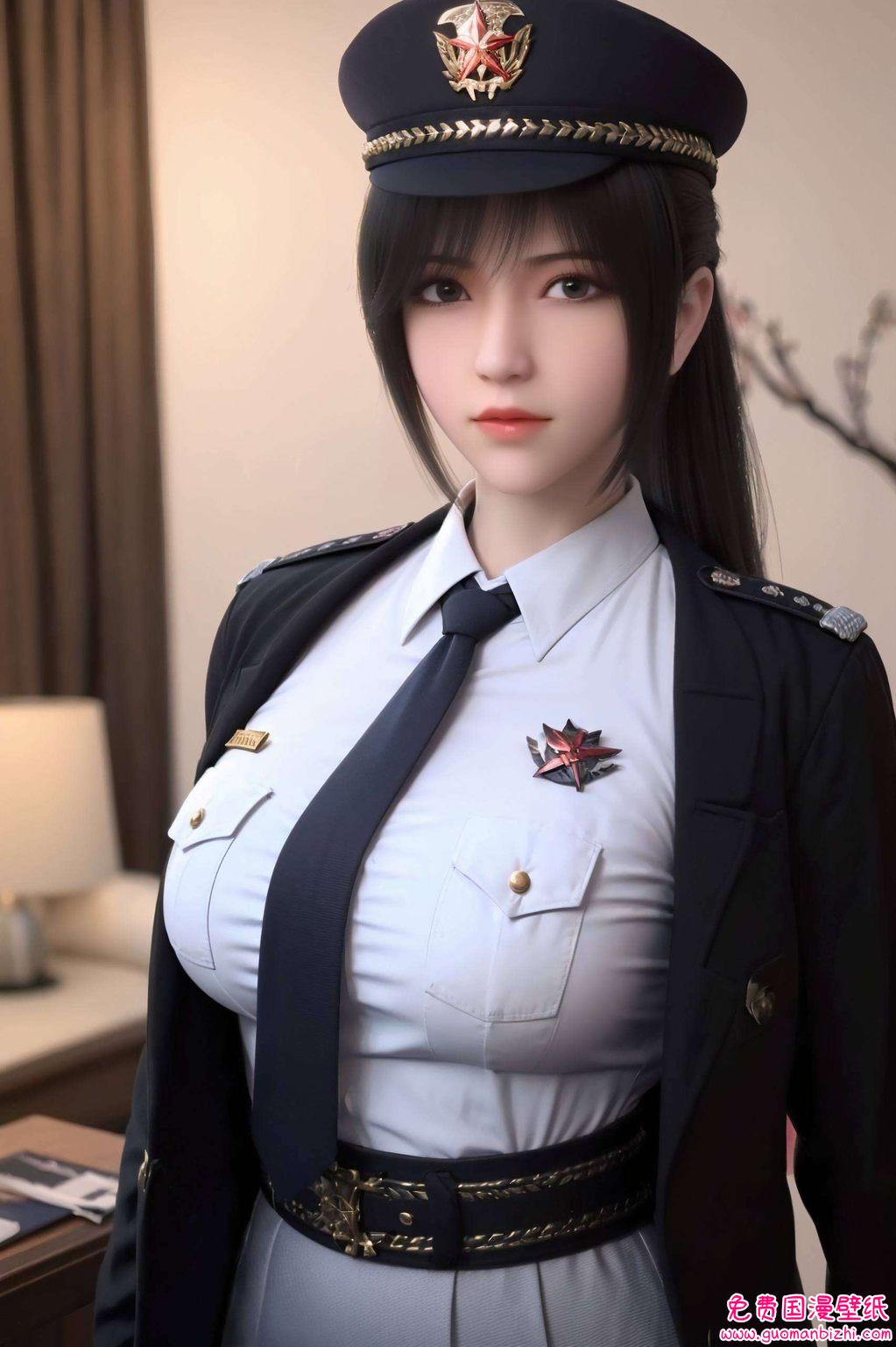 戏如人生每当看到雄兵连琪琳正脸壁纸超清无水印