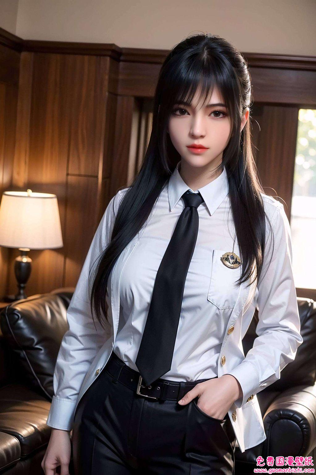 无论是安卓手机还是平板快来感受这份国漫女神的魅力吧！🌟🎀