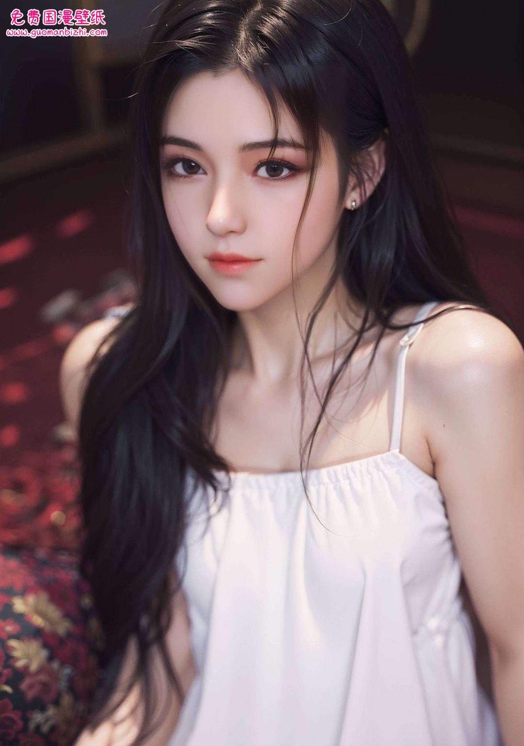 各位二次元的小伙伴们今天给大家带来一组超级可爱的国漫壁纸素材哦！🎉 首先亮相的是我们雄兵连里的元气少女——琪琳