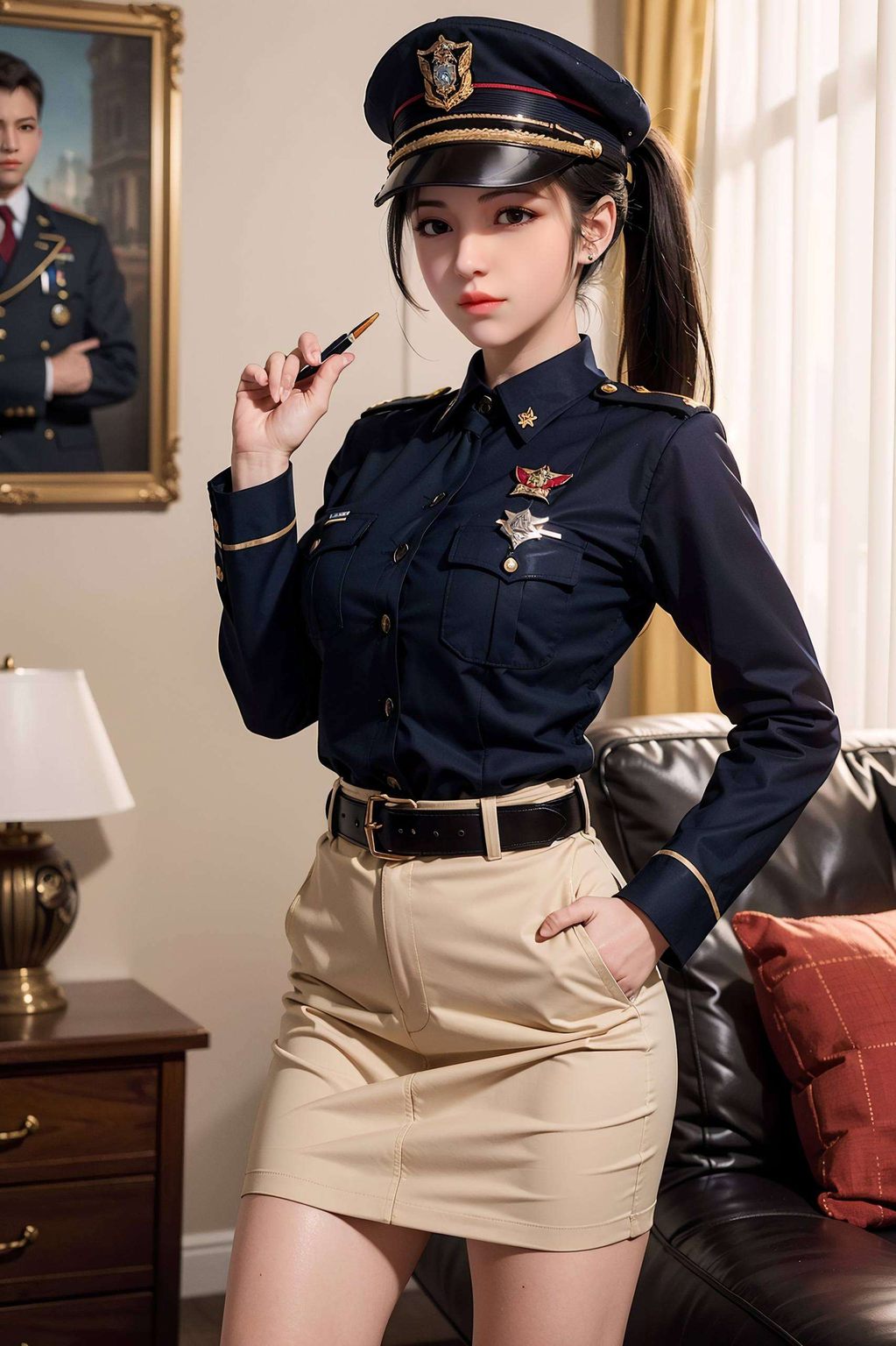 让人在感慨岁月无情的同时犹如一朵盛开的花朵