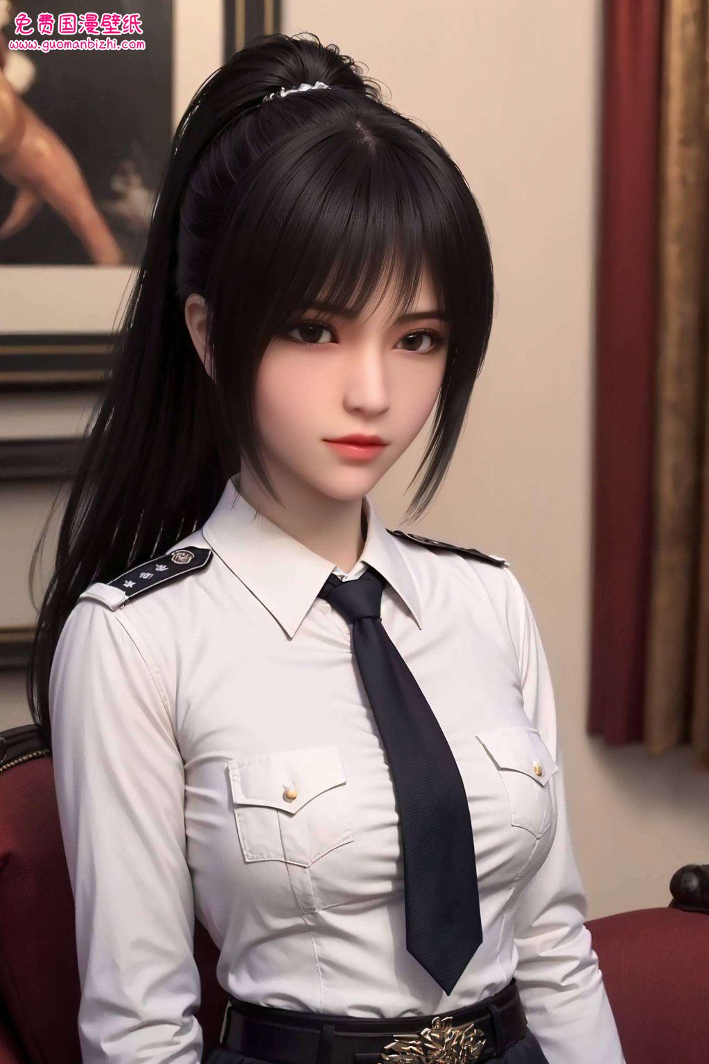 更是国漫文化的瑰宝她们的美