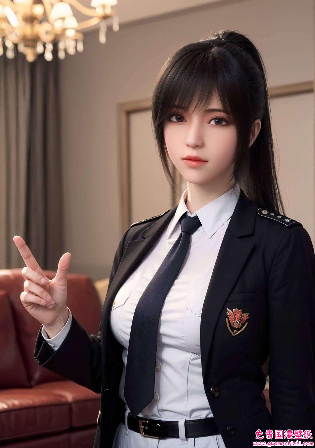 它可是集合了玄幻元素和雄兵连精神的小调皮让你的手机瞬间焕发国漫女神的光彩