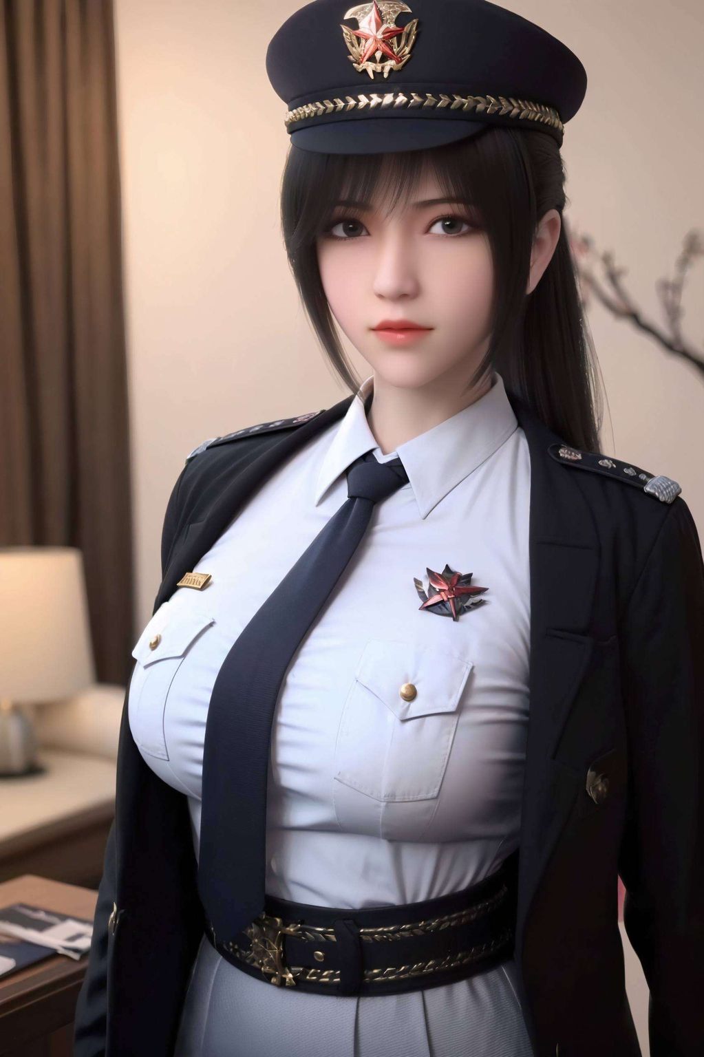 平板上的每一寸空间嘿