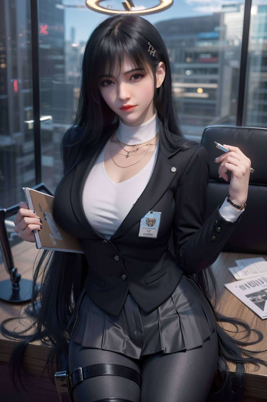 她的眼神里藏着星辰大海她是雄兵连中的灵动灵魂