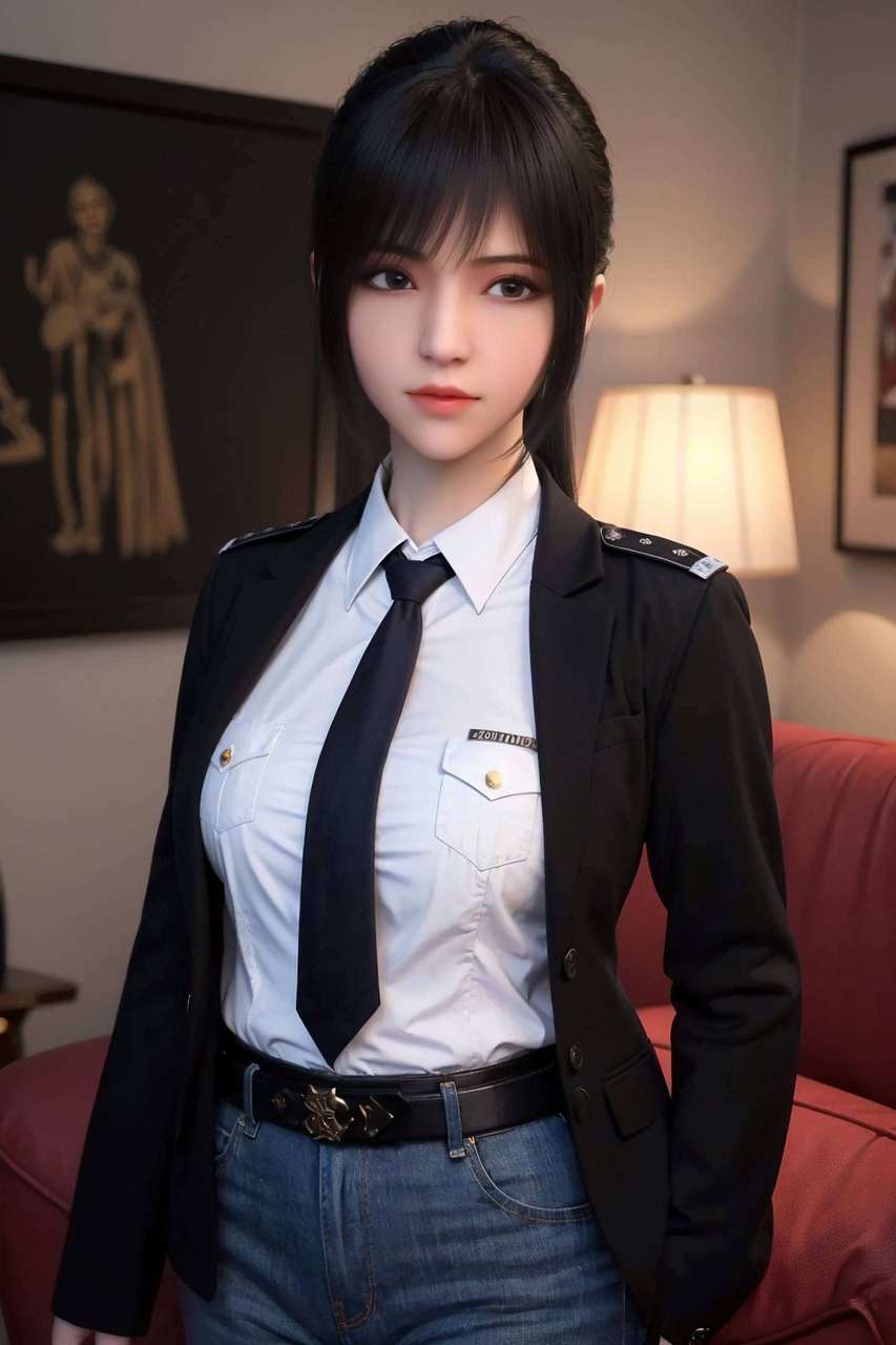 雄兵连琪琳壁纸高清4k美女壁纸ai