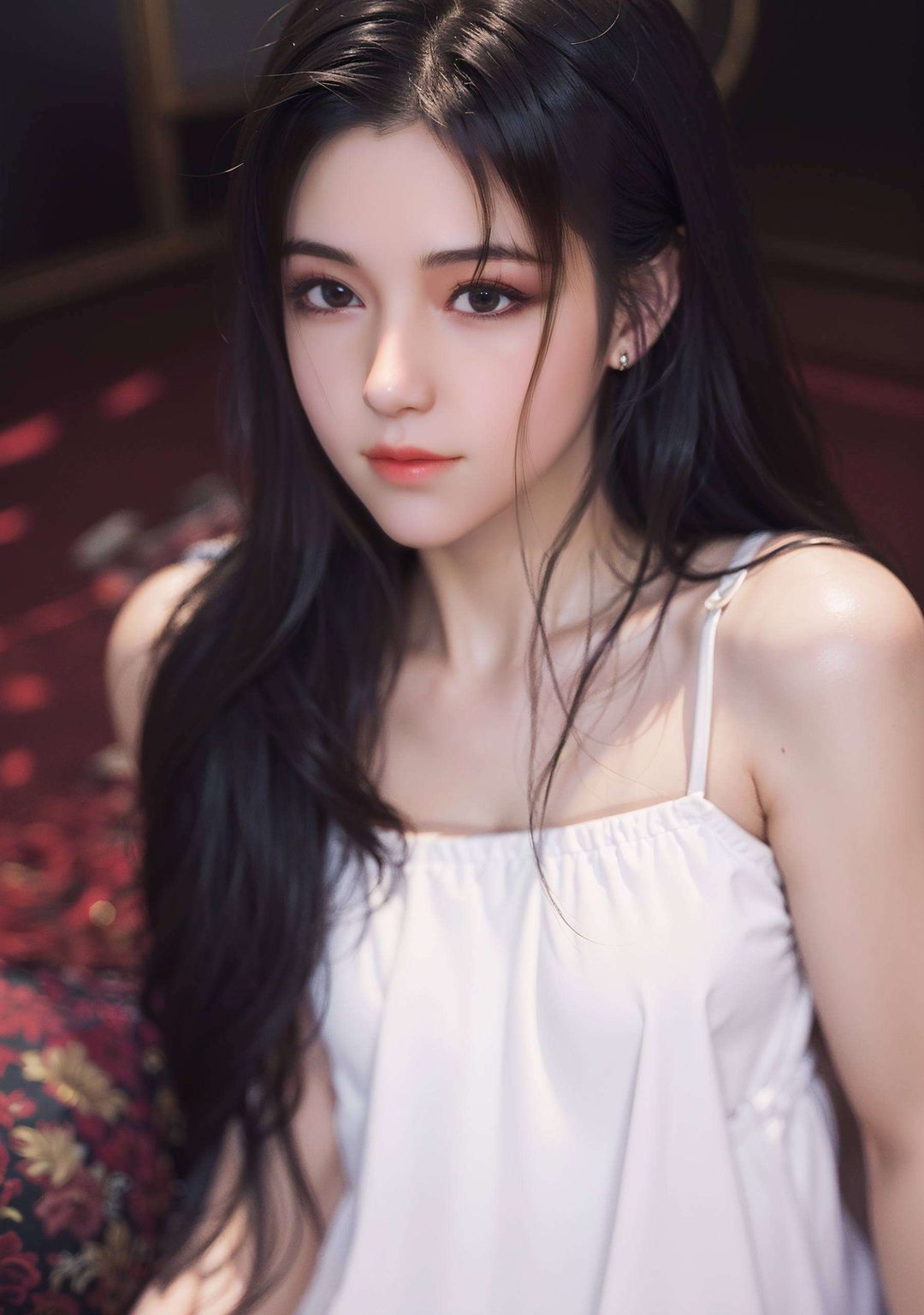 琪琳之美又让人心生欢喜